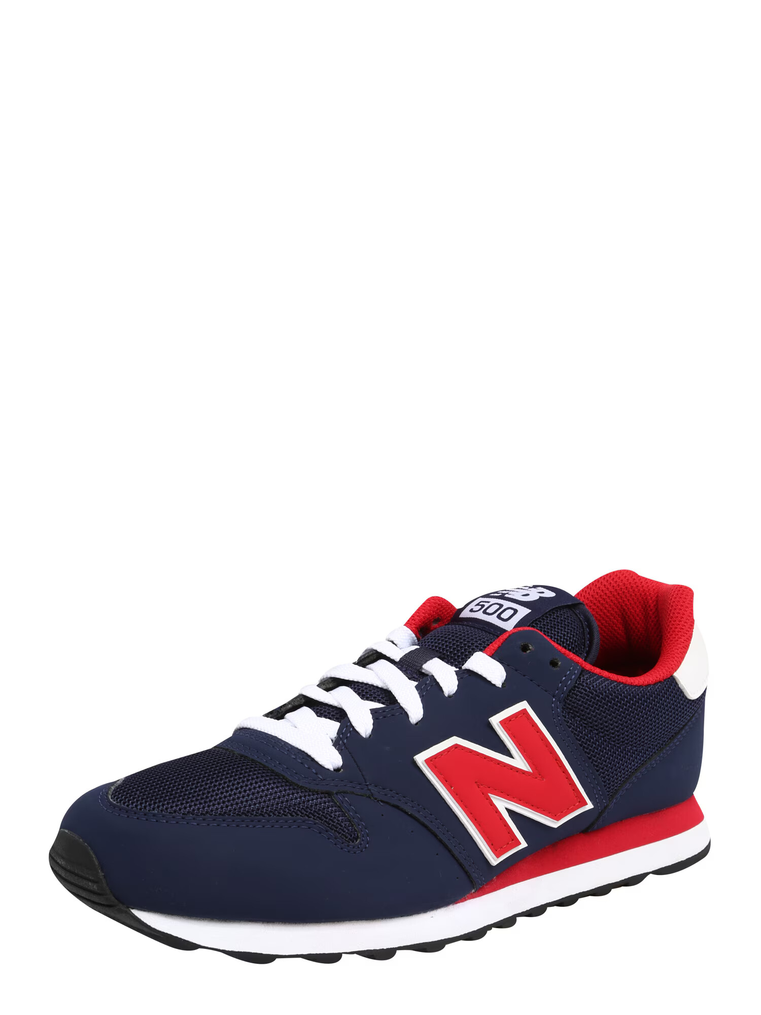 new balance Σνίκερ χαμηλό ναυτικό μπλε / κόκκινο / λευκό - Pepit.gr