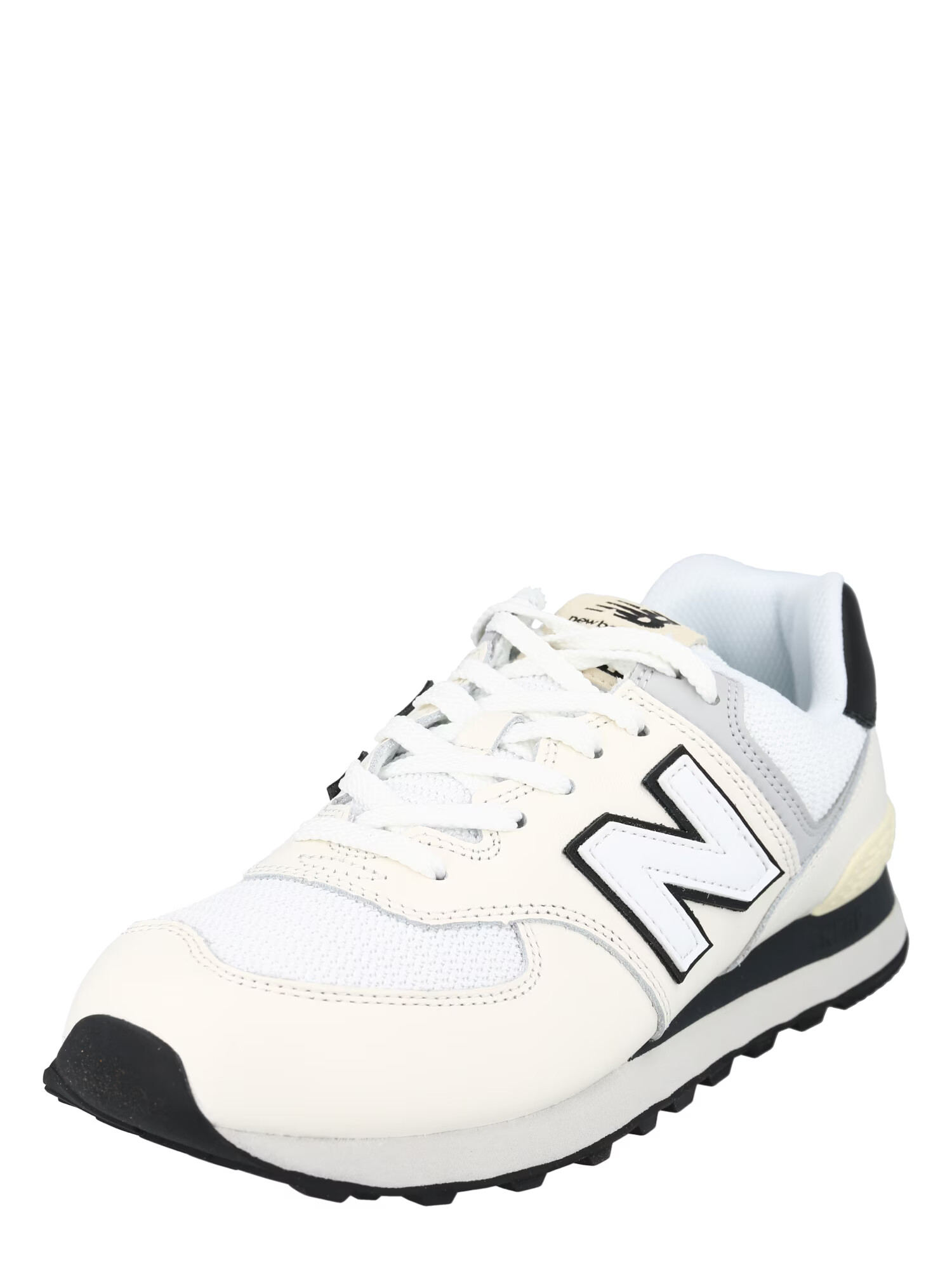 new balance Σνίκερ χαμηλό ναυτικό μπλε / λευκό / offwhite - Pepit.gr