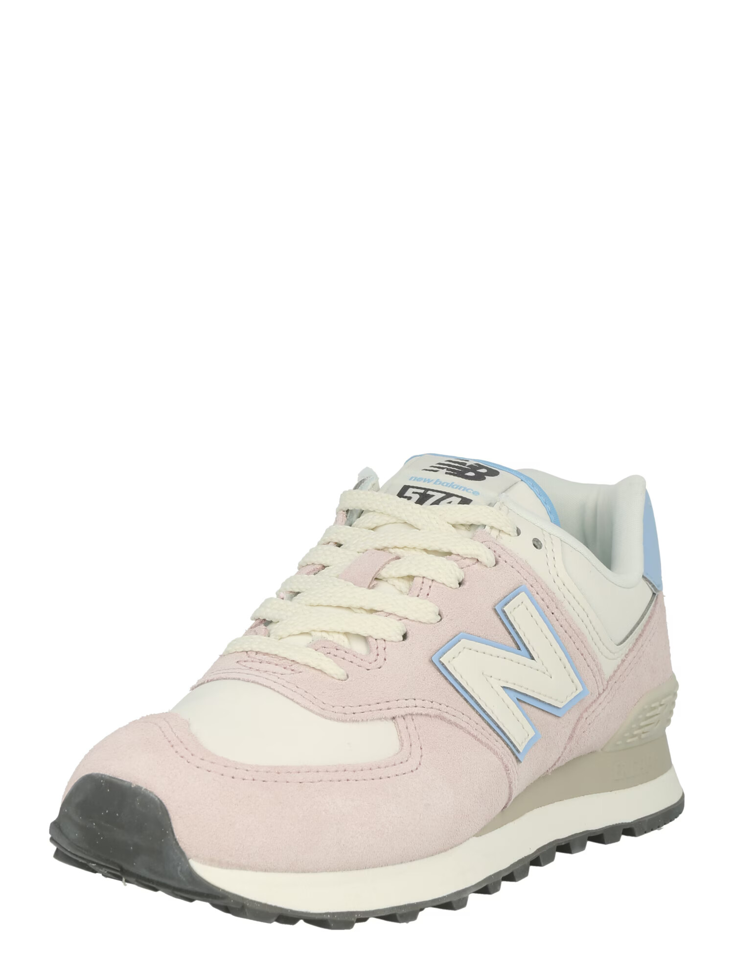 new balance Σνίκερ χαμηλό '574' μπλε / σάπιο μήλο / λευκό - Pepit.gr