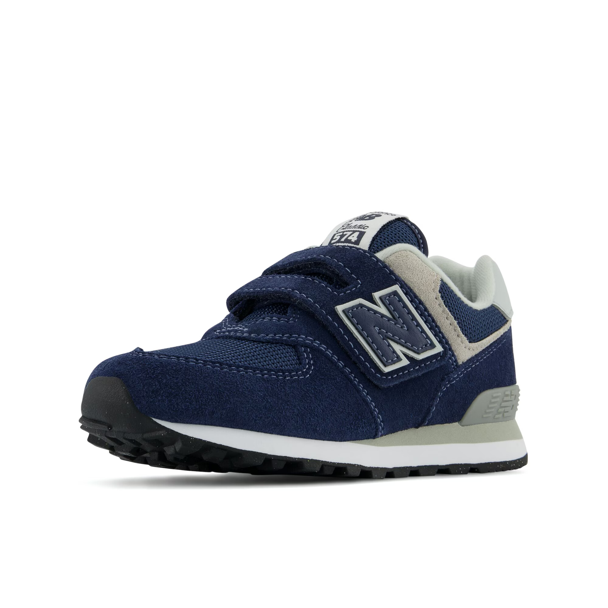 new balance Σνίκερ μπεζ / ναυτικό μπλε / λευκό - Pepit.gr