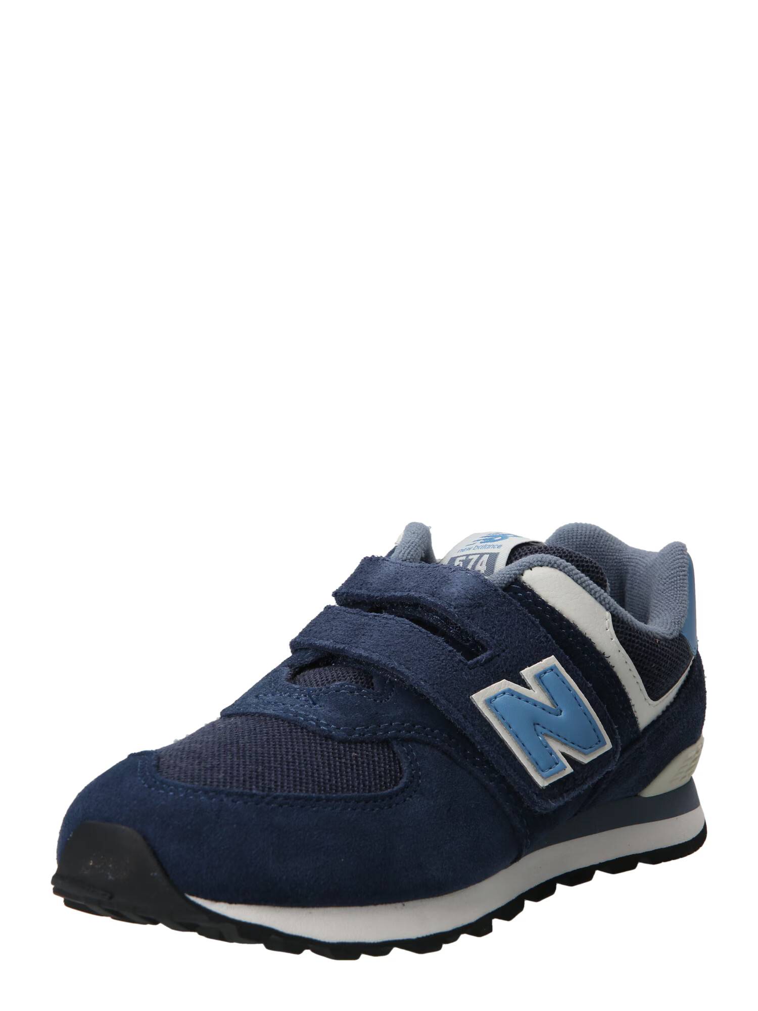 new balance Σνίκερ ναυτικό μπλε / γαλάζιο - Pepit.gr