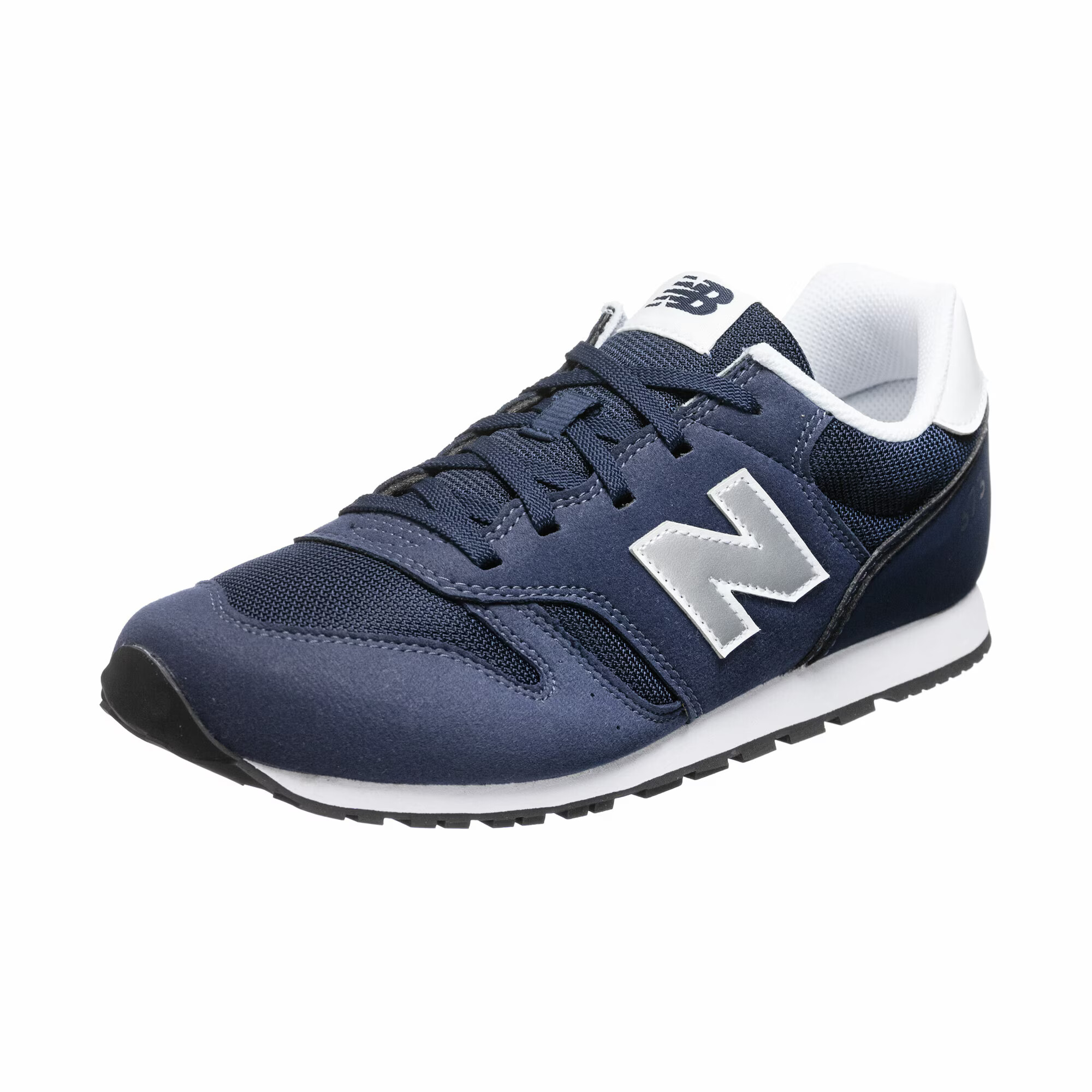 new balance Σνίκερ '373' ναυτικό μπλε / γκρι / λευκό - Pepit.gr