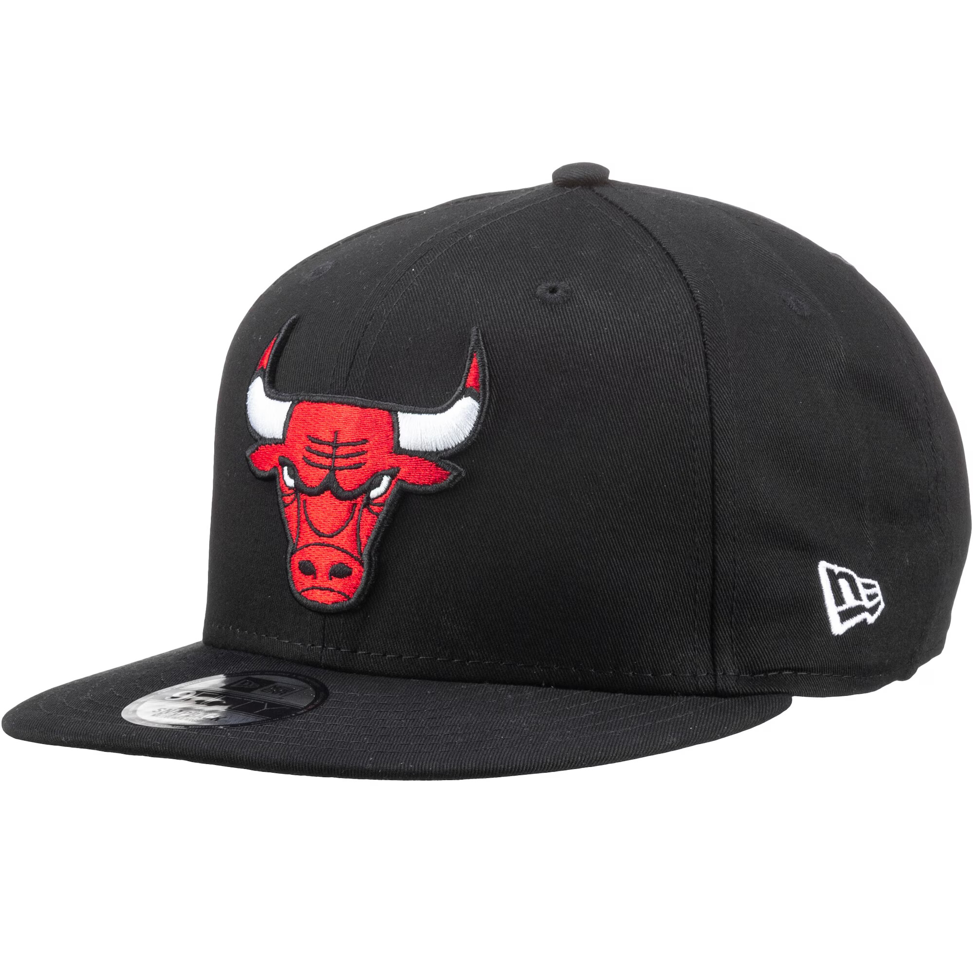 NEW ERA Τζόκεϊ '9Fifty Chicago Bulls' κόκκινο / μαύρο / λευκό - Pepit.gr