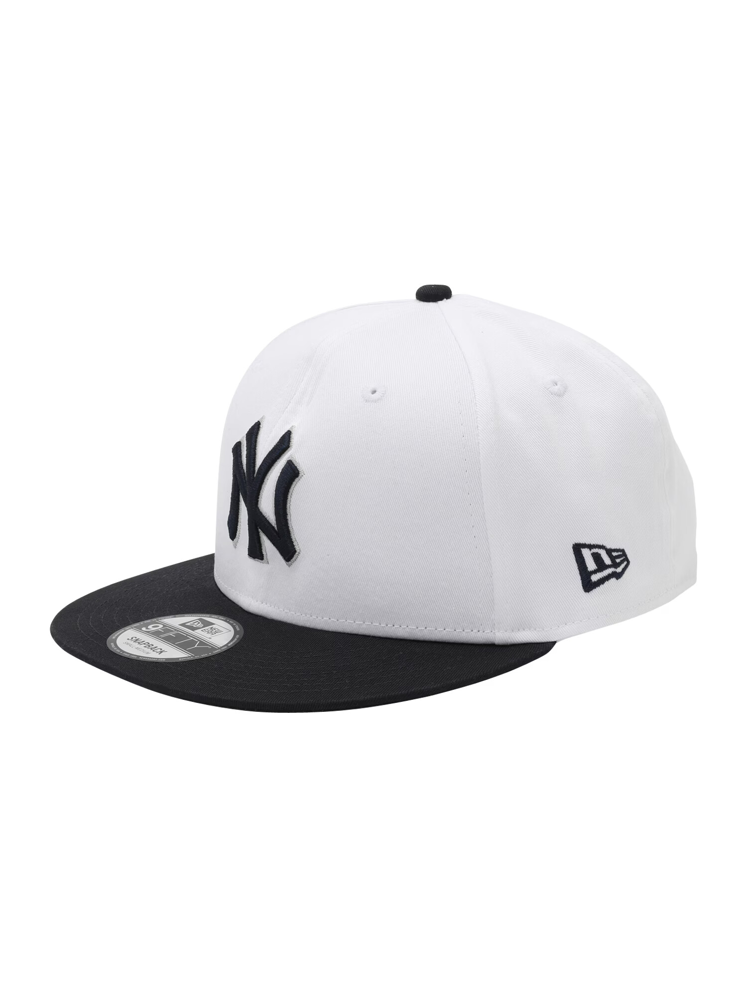 NEW ERA Τζόκεϊ '9Fifty New York Yankees' μαύρο / λευκό - Pepit.gr