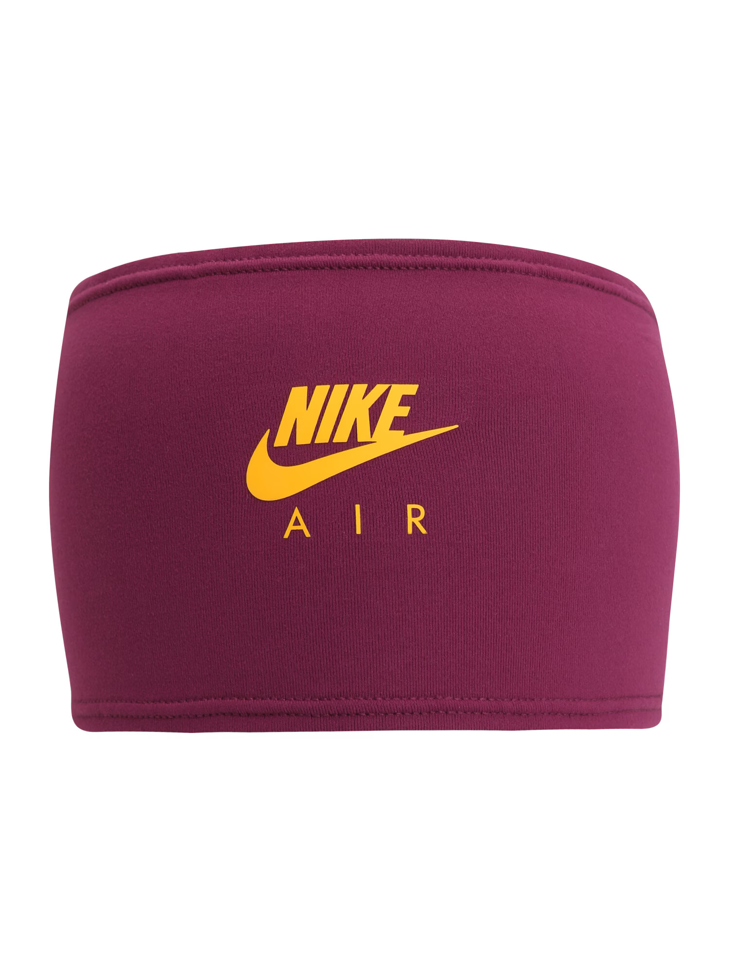 NIKE Accessoires Αθλητική κορδέλα μετώπου λιλά / πορτοκαλί - Pepit.gr