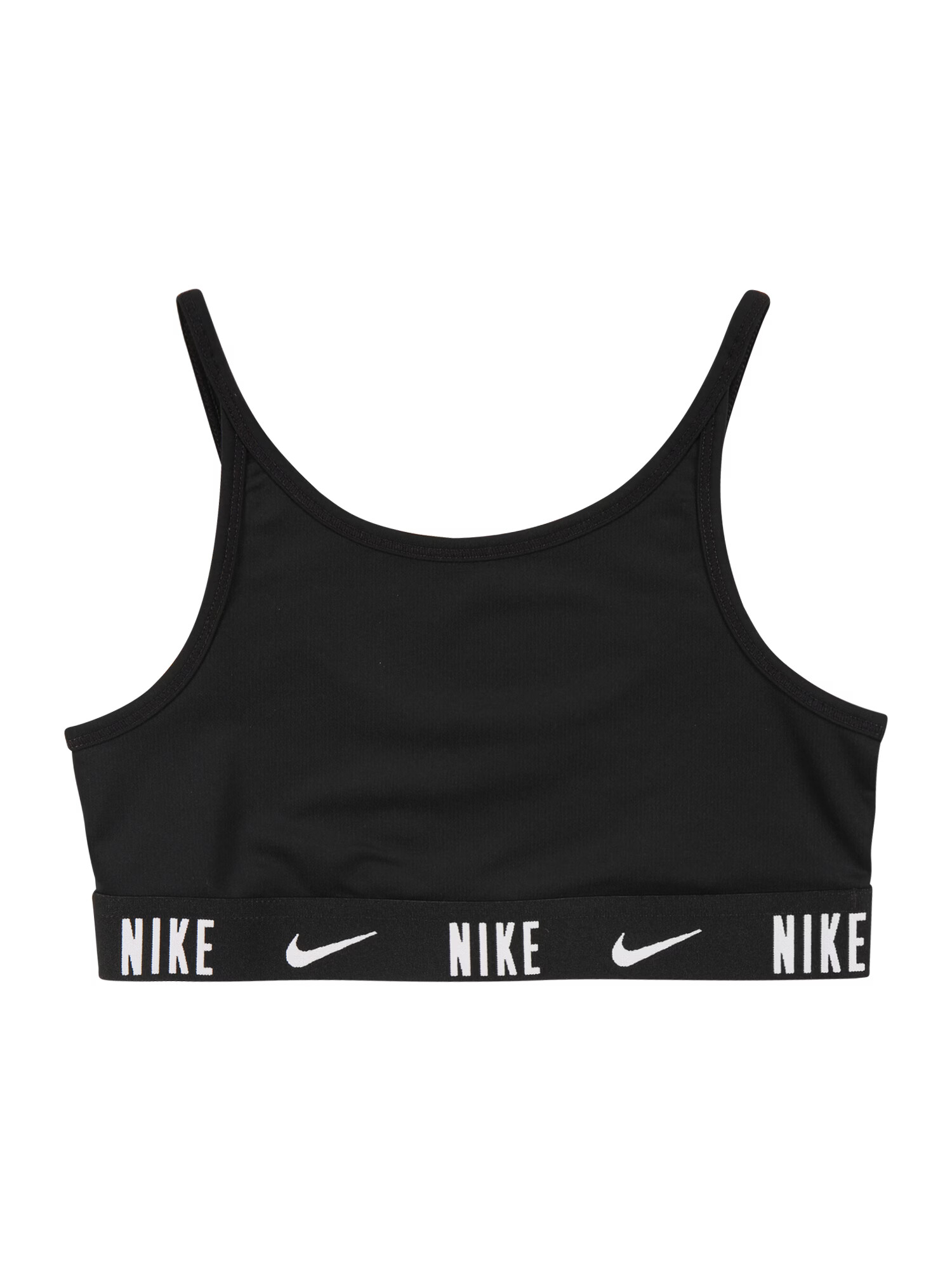 Nike Sportswear Αθλητικά εσώρουχα 'Trophy' μαύρο / λευκό - Pepit.gr