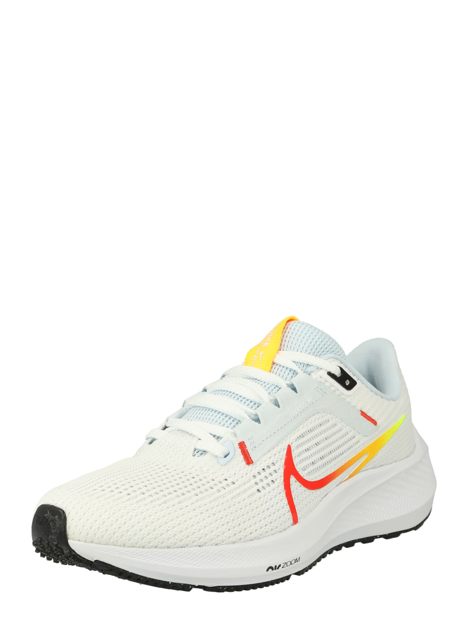 NIKE Παπούτσι για τρέξιμο 'Air Zoom Pegasus 40' κίτρινο / πορτοκαλί / λευκό - Pepit.gr