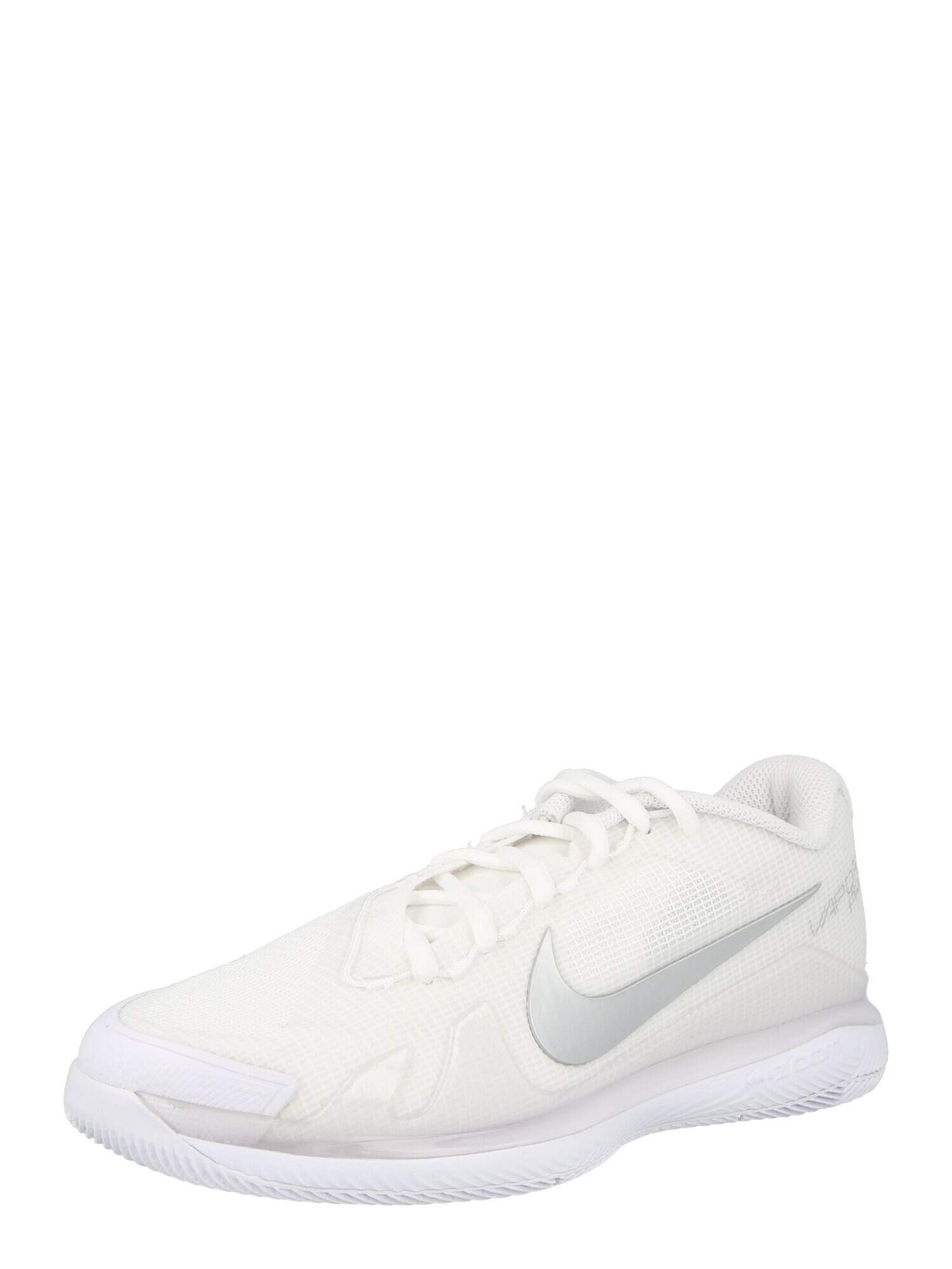 NIKE Αθλητικό παπούτσι 'Court Air Zoom Vapor Pro' γκρι / λευκό - Pepit.gr