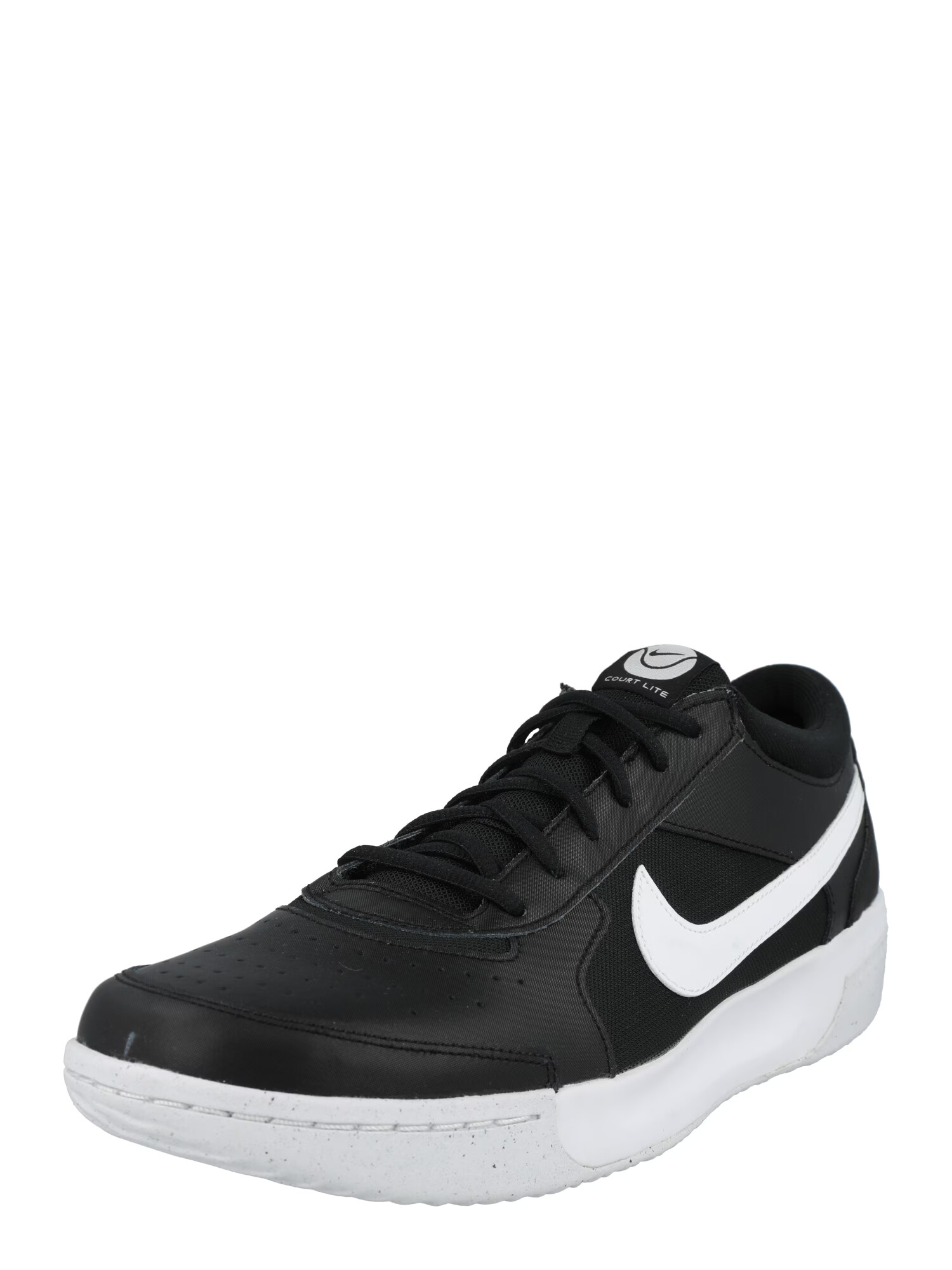 NIKE Αθλητικό παπούτσι 'COURT LITE 3' μαύρο / λευκό - Pepit.gr