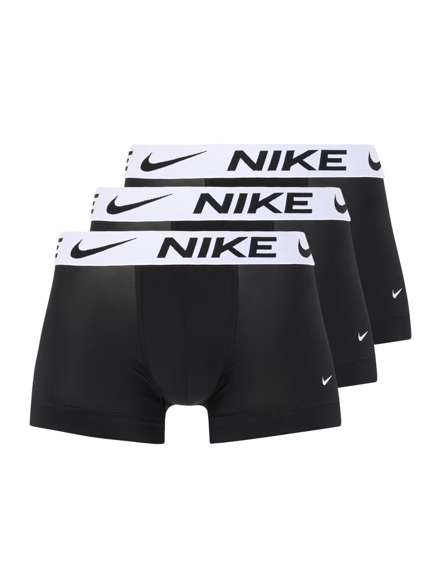 NIKE Αθλητικό σλιπ 'Essential' μαύρο / λευκό - Pepit.gr