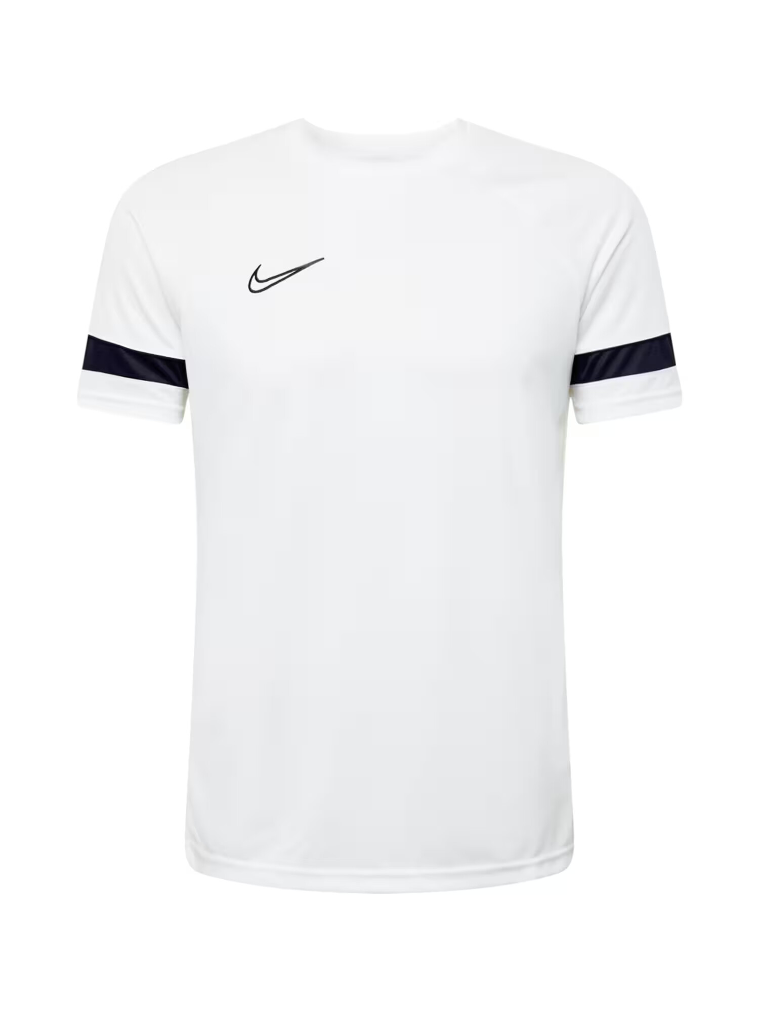 NIKE Λειτουργικό μπλουζάκι 'Academy 21' μαύρο / λευκό - Pepit.gr