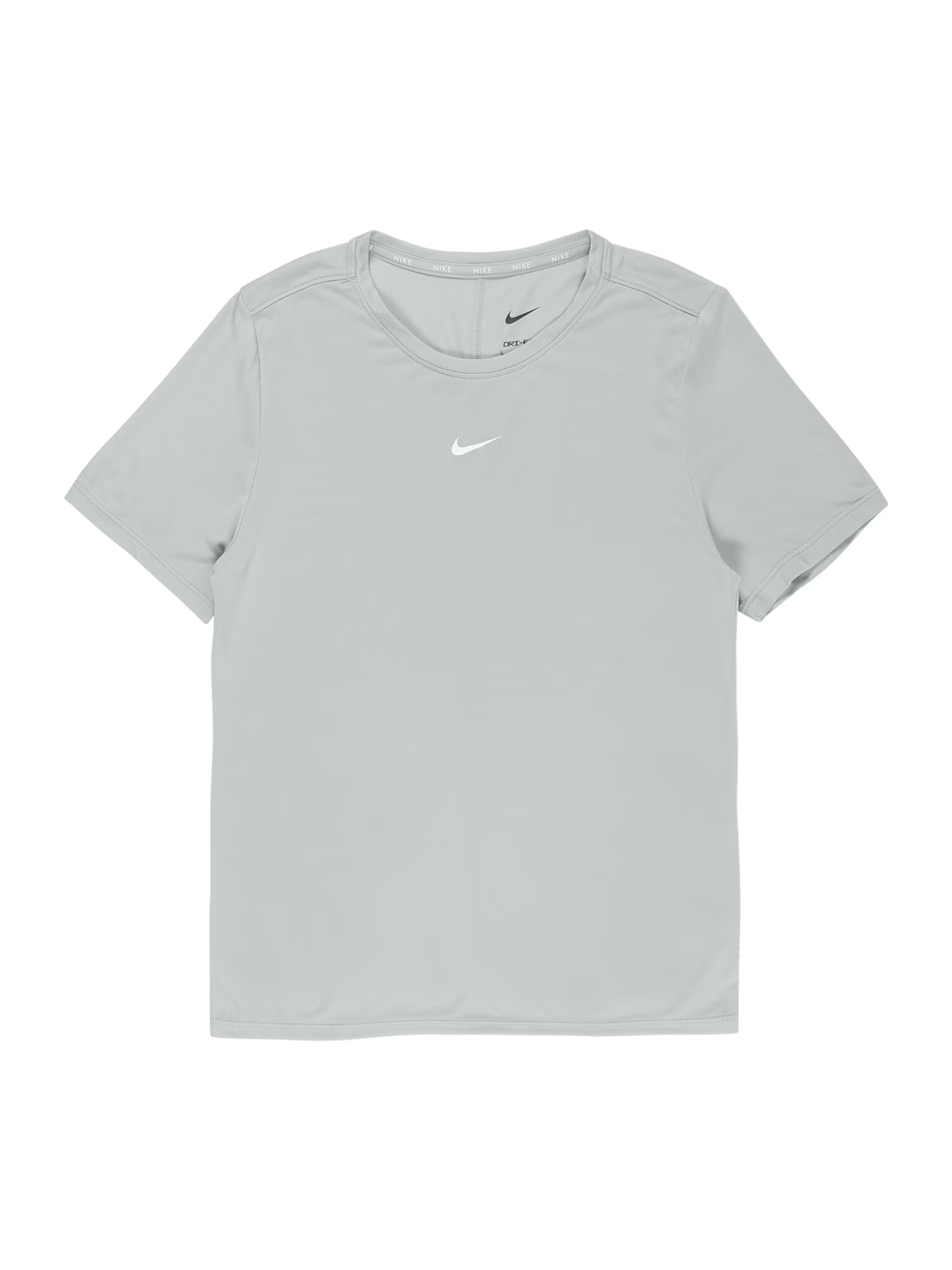 NIKE Λειτουργικό μπλουζάκι γκρι - Pepit.gr