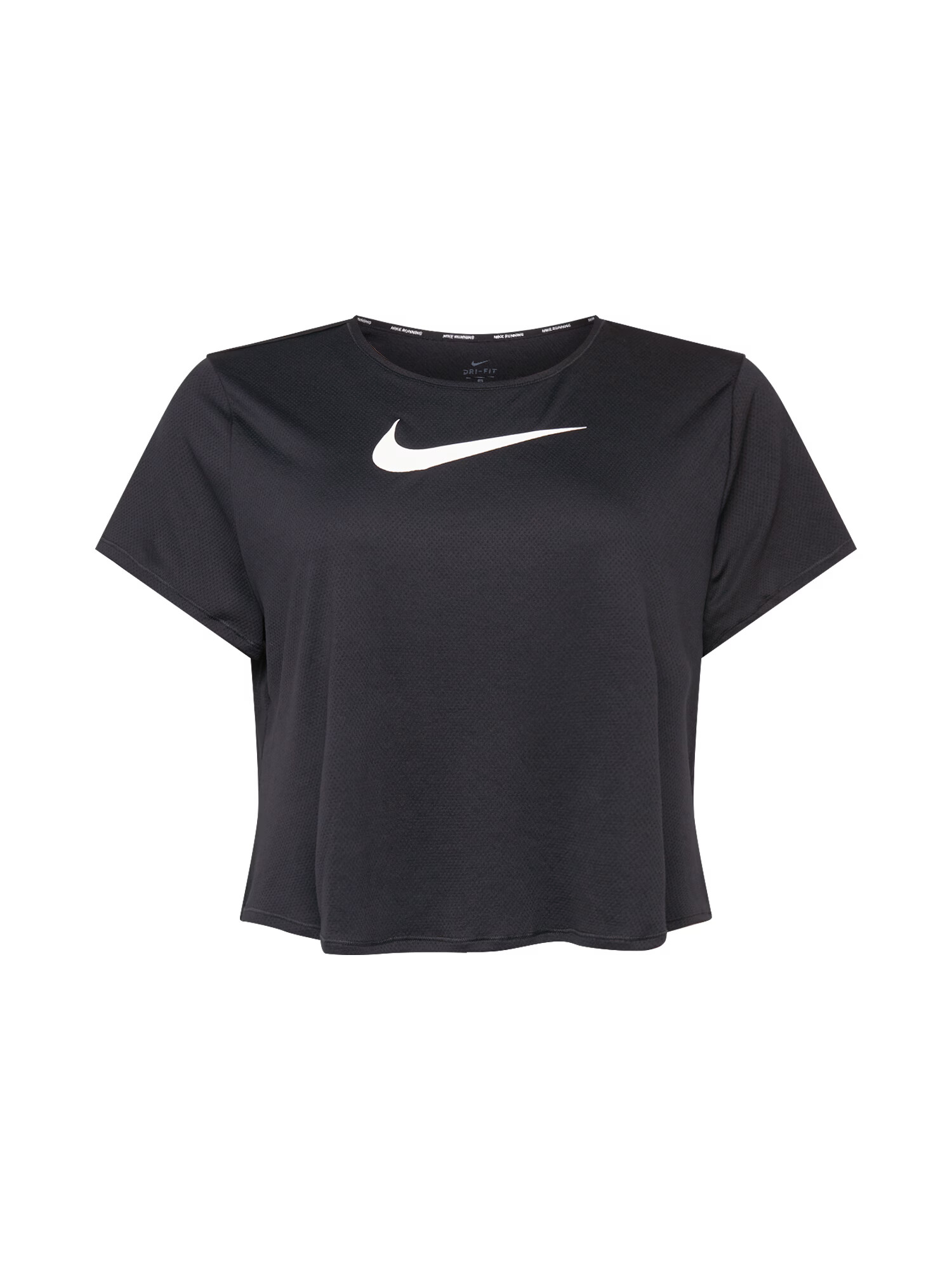 Nike Sportswear Λειτουργικό μπλουζάκι μαύρο / λευκό - Pepit.gr