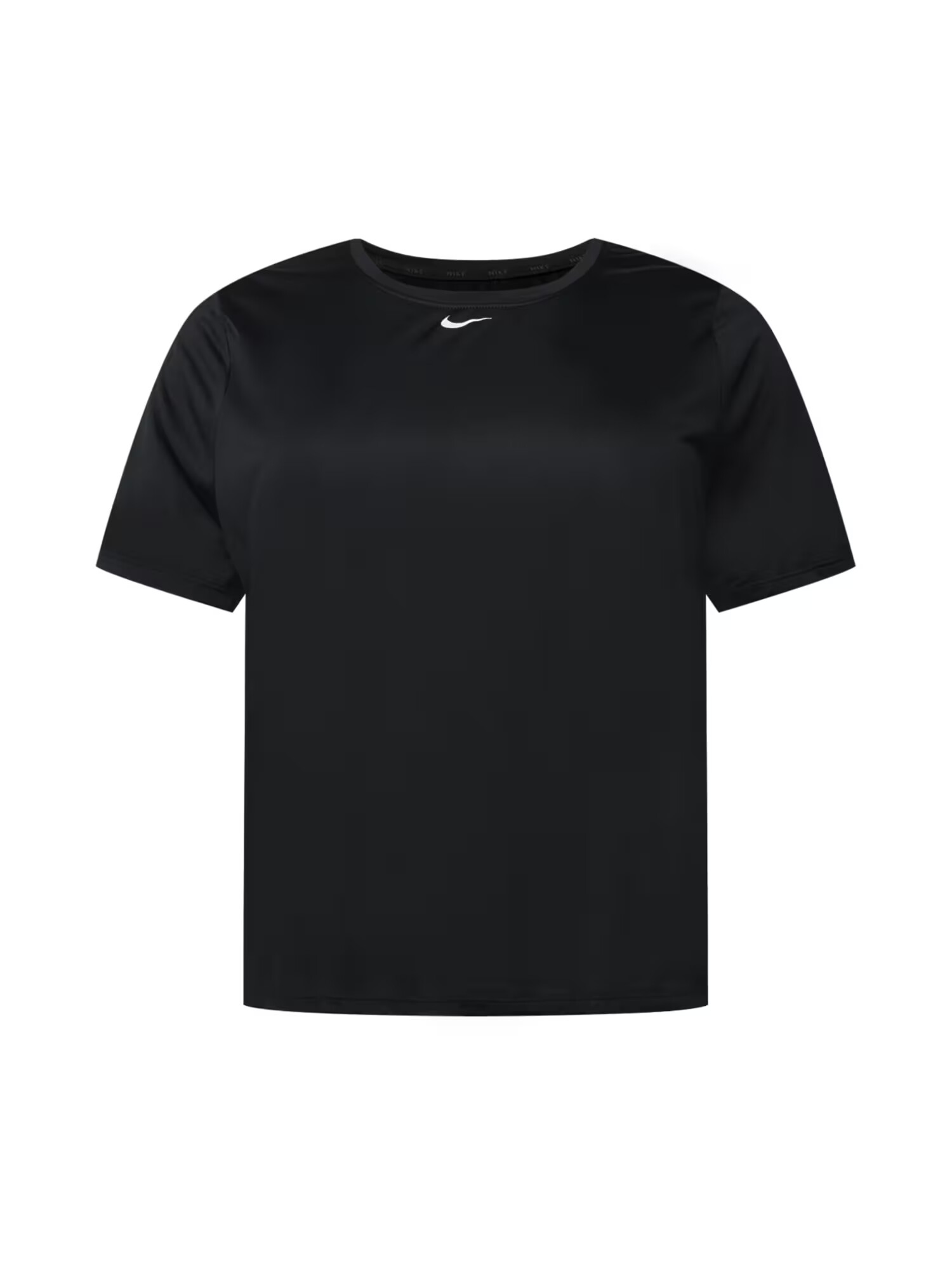 Nike Sportswear Λειτουργικό μπλουζάκι μαύρο / λευκό - Pepit.gr