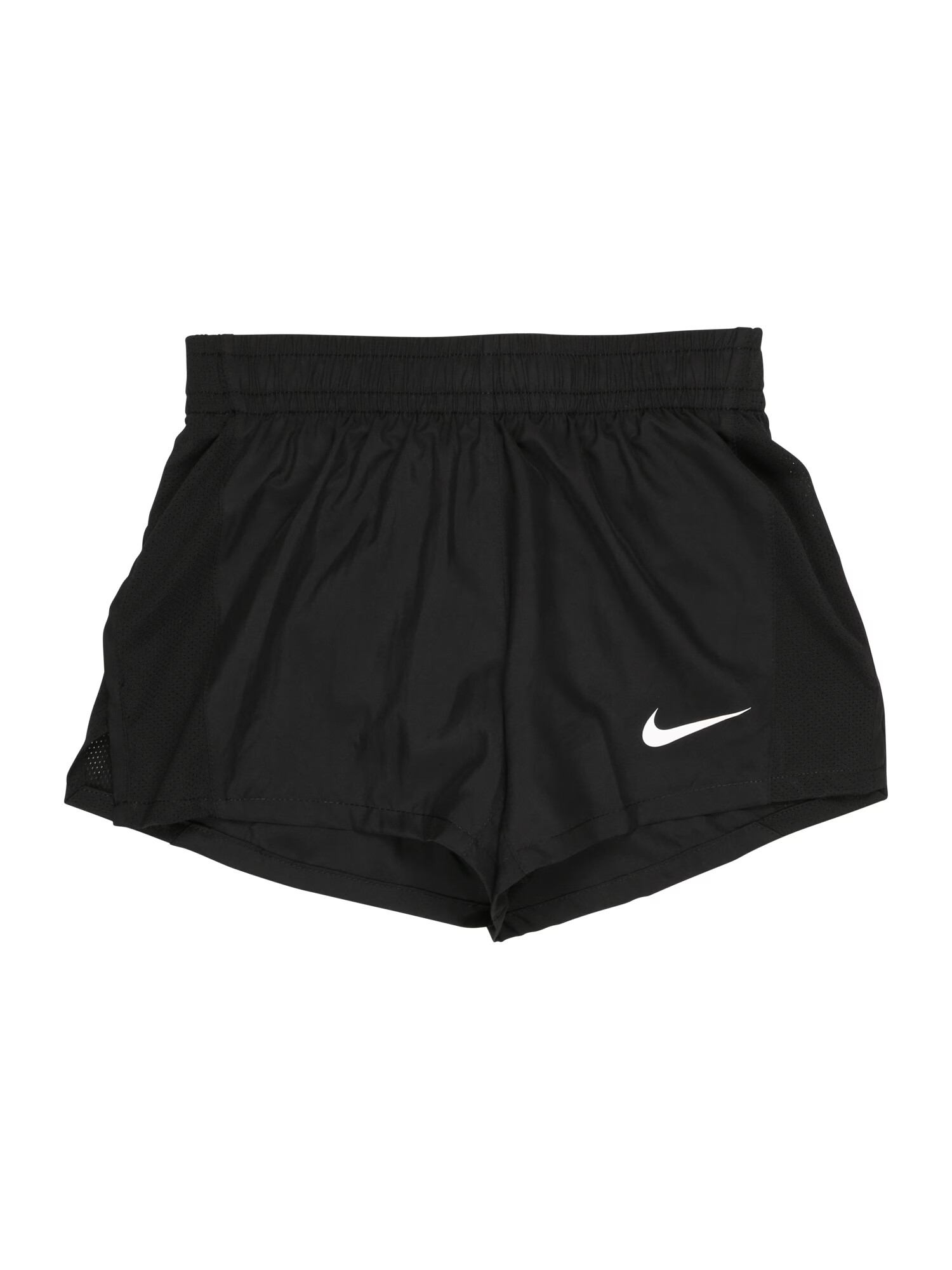 NIKE Παντελόνι φόρμας μαύρο / λευκό - Pepit.gr