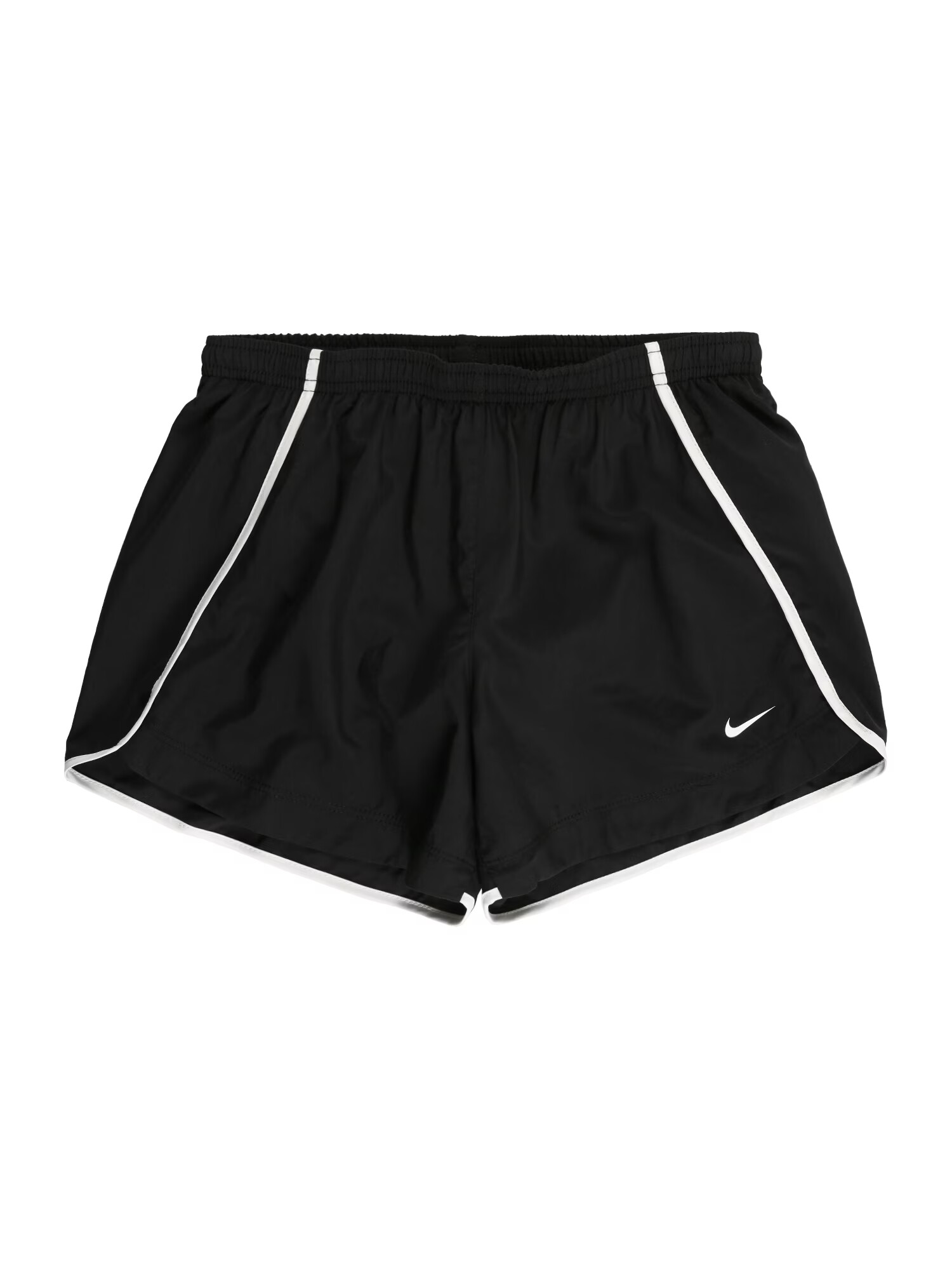 NIKE Παντελόνι φόρμας μαύρο / λευκό - Pepit.gr