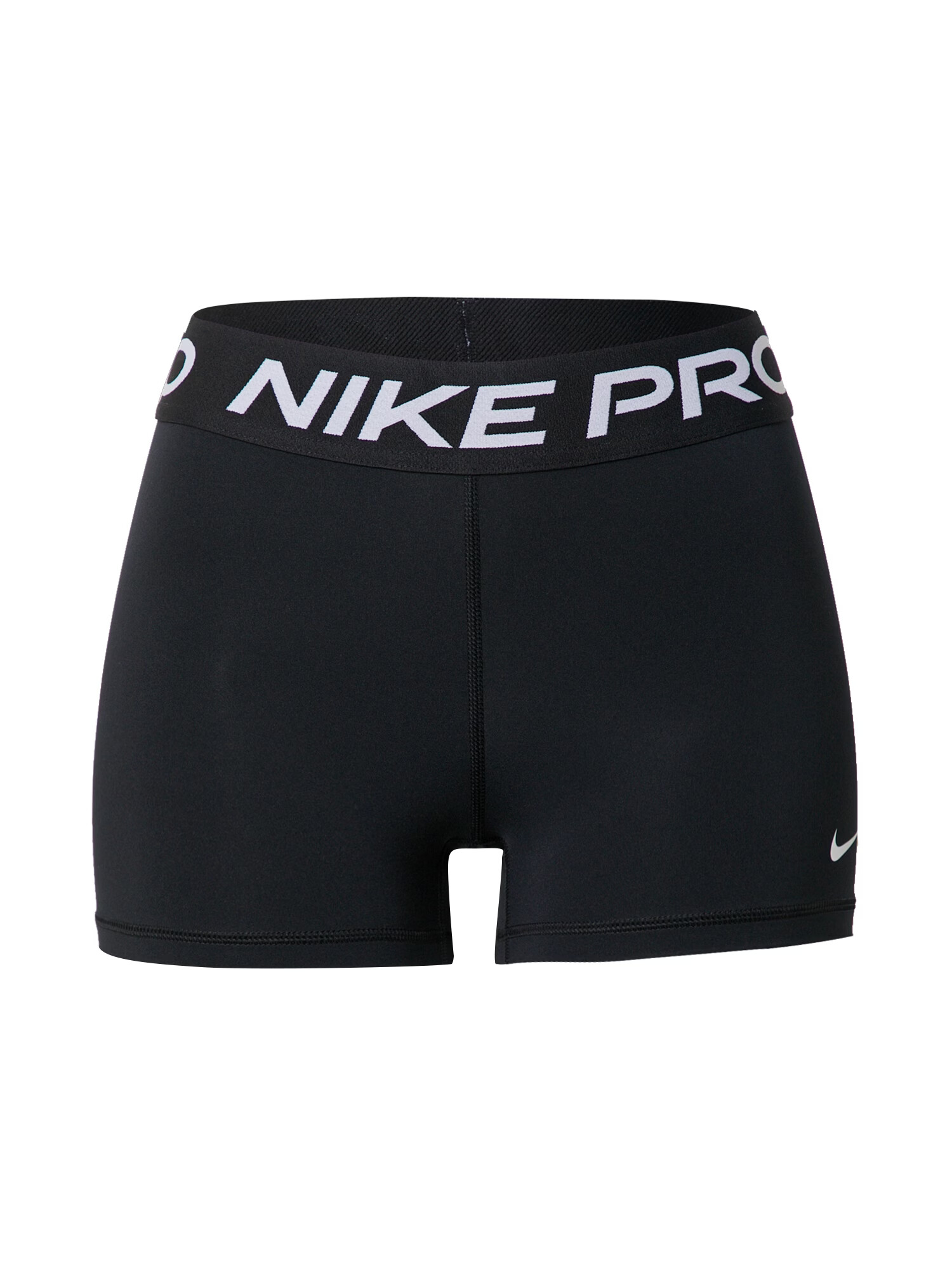 NIKE Παντελόνι φόρμας 'Pro' μαύρο / λευκό - Pepit.gr