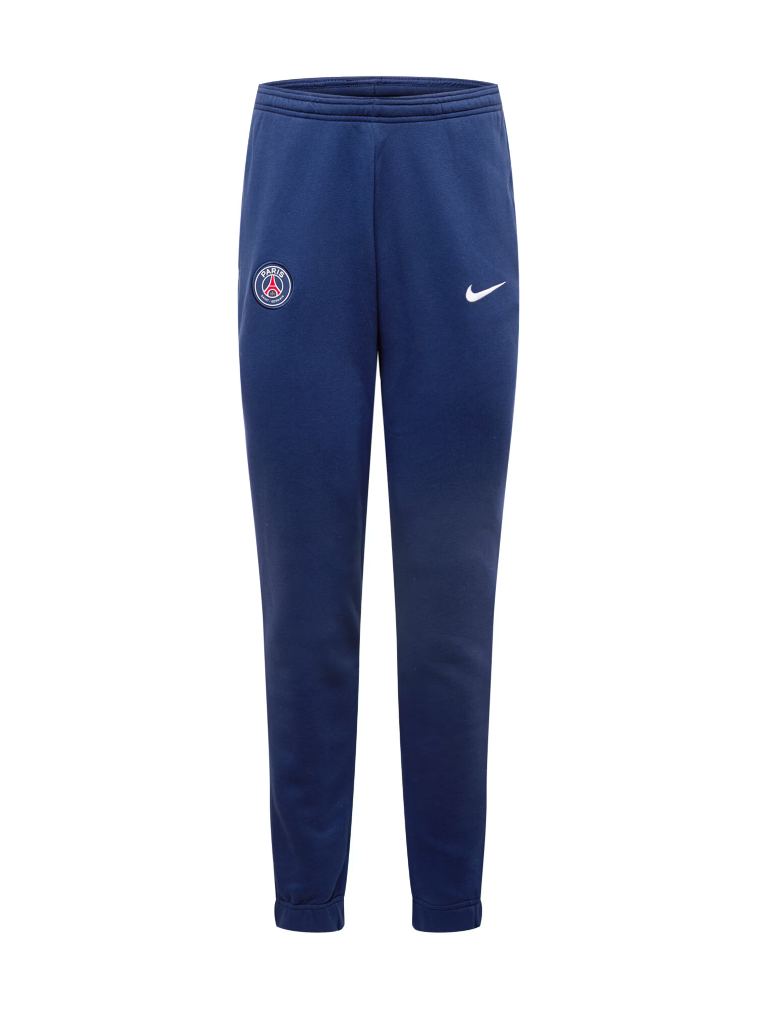 NIKE Παντελόνι φόρμας 'Paris Saint-Germain' σκούρο μπλε / λευκό - Pepit.gr