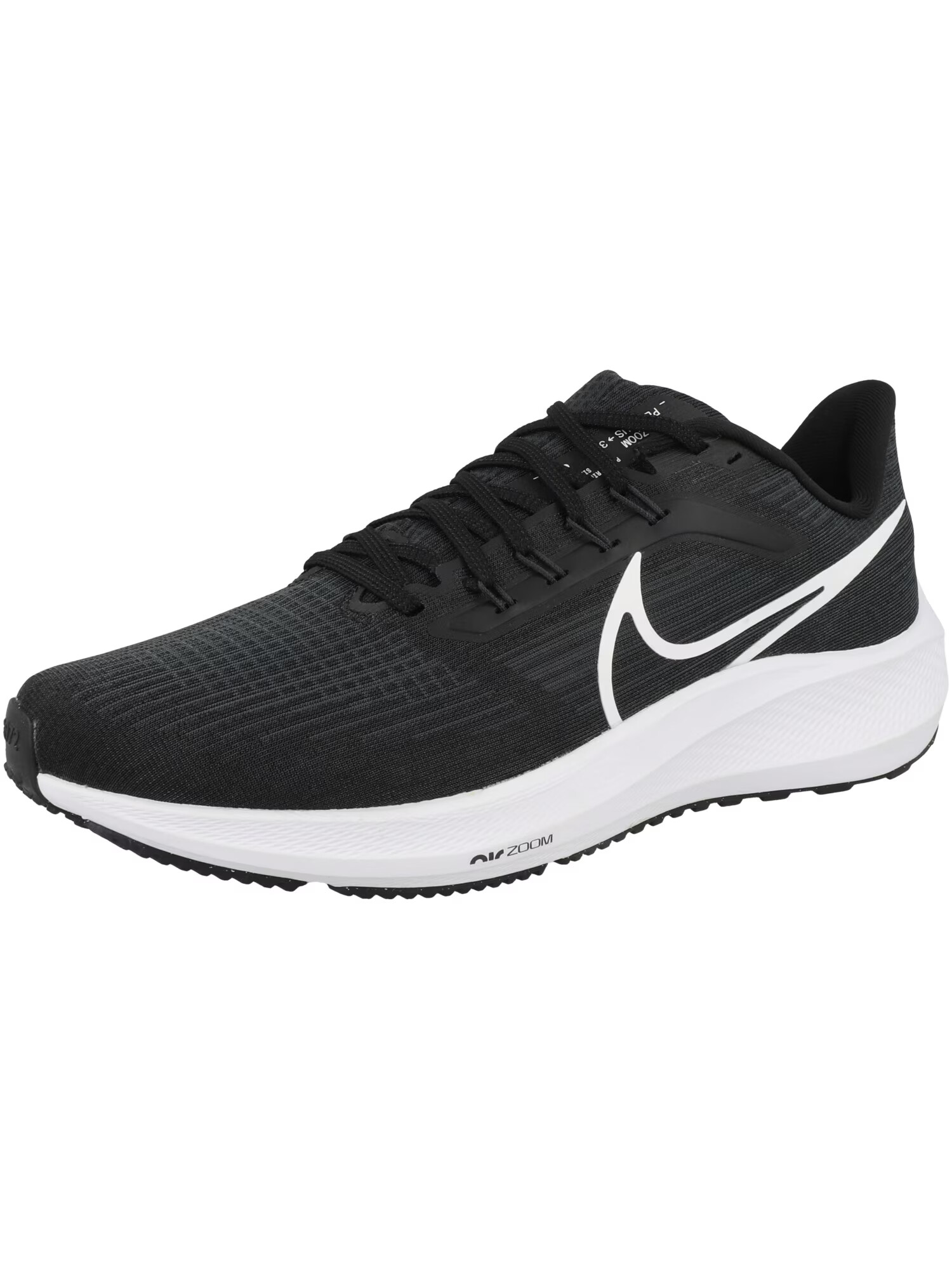 NIKE Παπούτσι για τρέξιμο 'Air Zoom Pegasus 39' μαύρο / λευκό - Pepit.gr