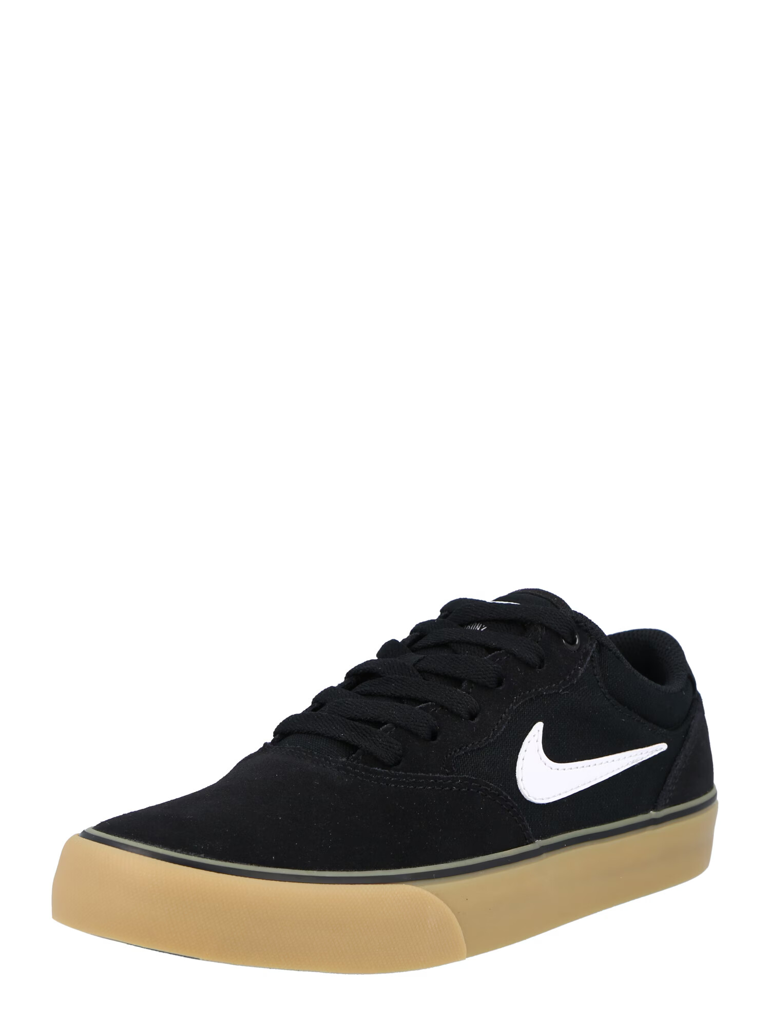 Nike SB Σνίκερ χαμηλό 'Chron 2' μαύρο / λευκό - Pepit.gr