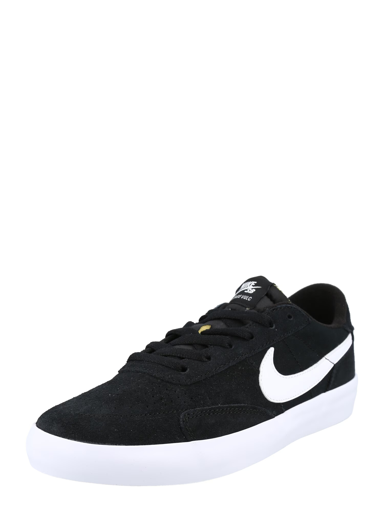 Nike SB Σνίκερ χαμηλό μαύρο / λευκό - Pepit.gr