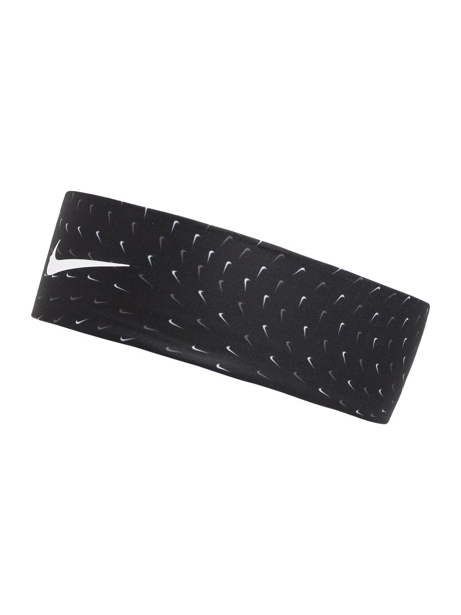 Nike Sportswear Accessoires Κορδέλα για το μέτωπο σκούρο γκρι / μαύρο / λευκό - Pepit.gr