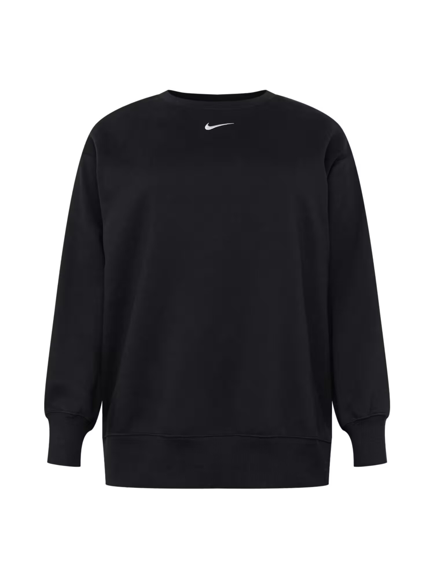 Nike Sportswear Αθλητική μπλούζα φούτερ μαύρο / λευκό - Pepit.gr