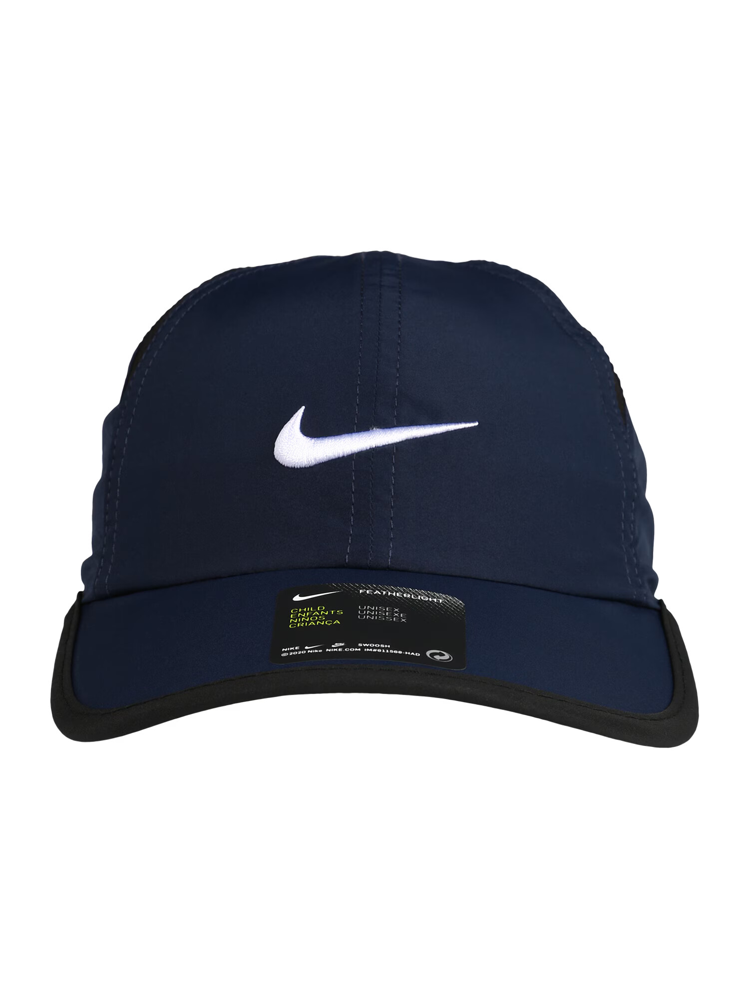 Nike Sportswear Αθλητικός σκούφος σκούρο μπλε / λευκό - Pepit.gr