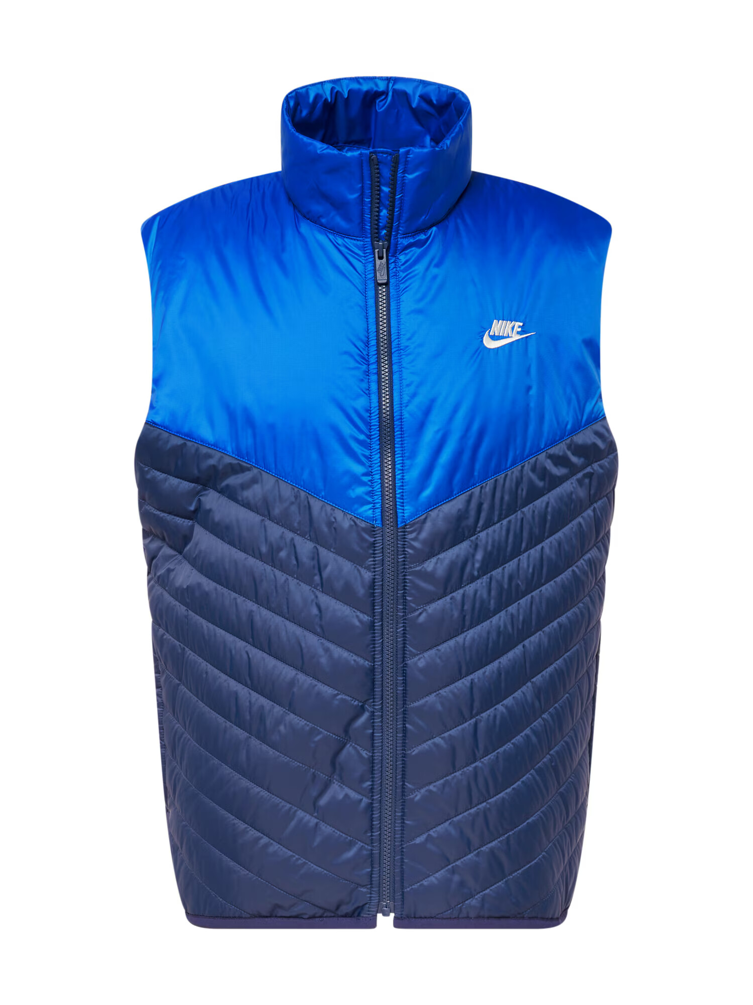 Nike Sportswear Γιλέκο μπλε / ναυτικό μπλε / λευκό - Pepit.gr