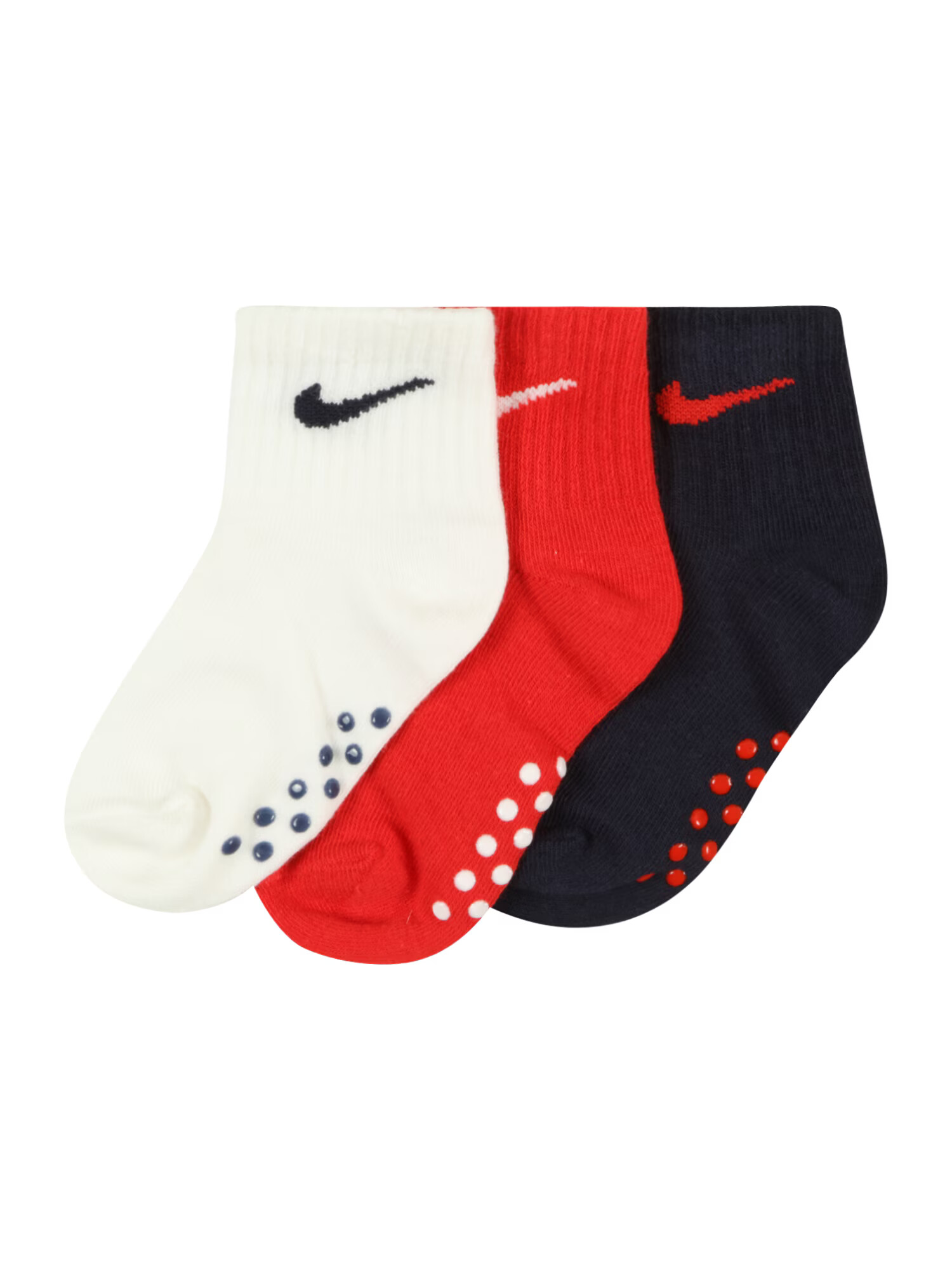 Nike Sportswear Κάλτσες ναυτικό μπλε / κόκκινο / λευκό - Pepit.gr