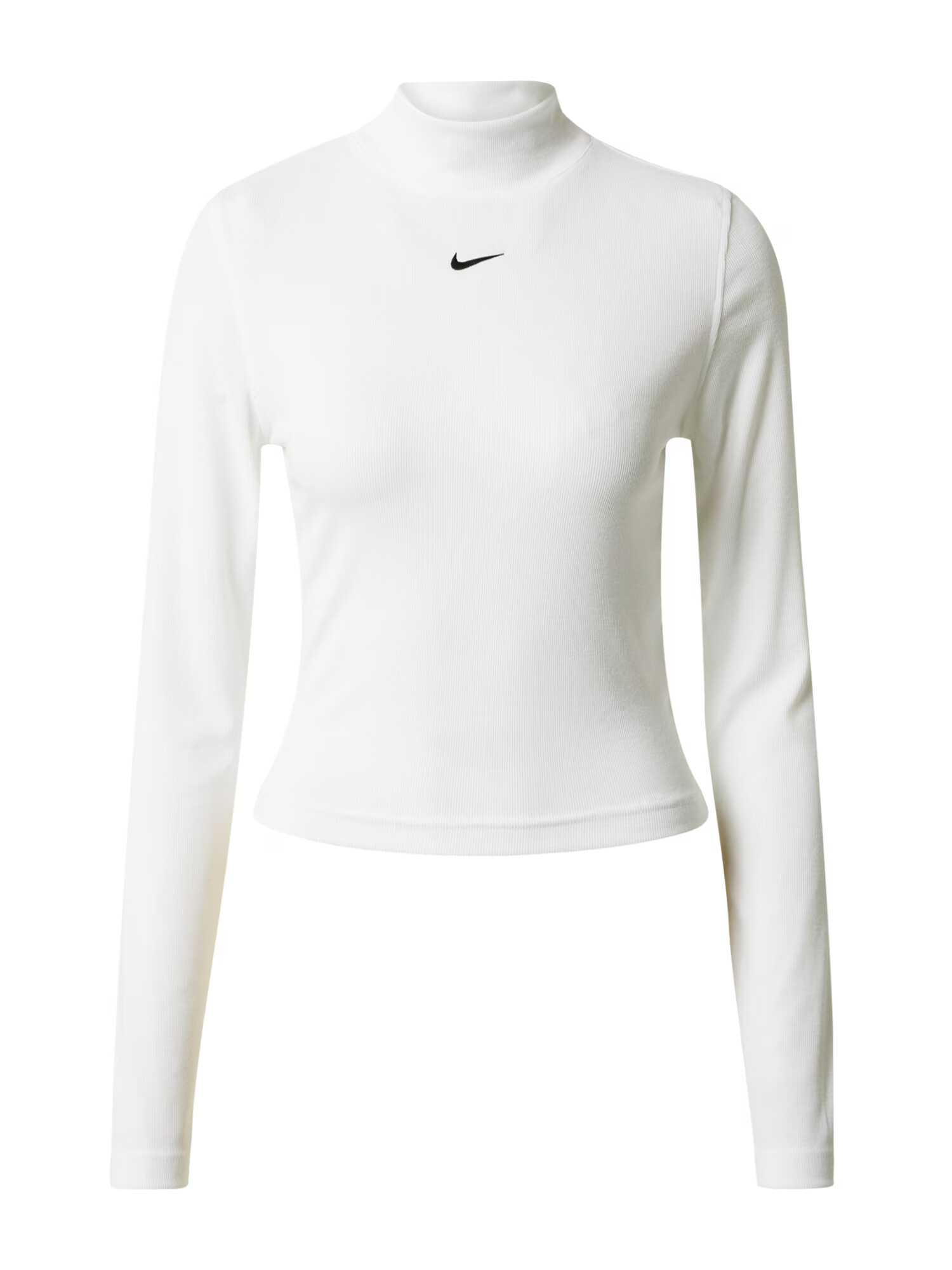 Nike Sportswear Μπλουζάκι μαύρο / λευκό - Pepit.gr