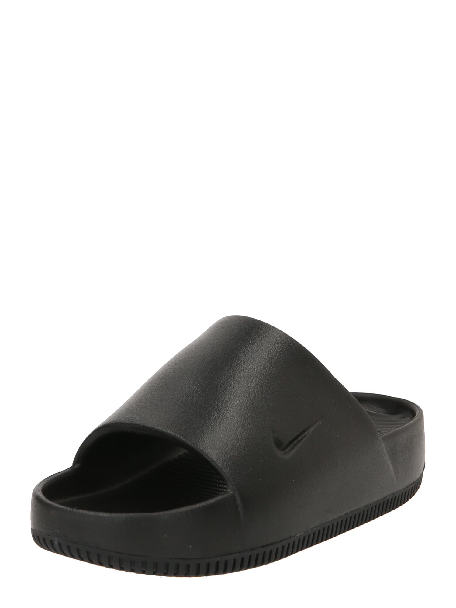 Nike Sportswear Μιούλ 'CALM SLIDE' μαύρο - Pepit.gr