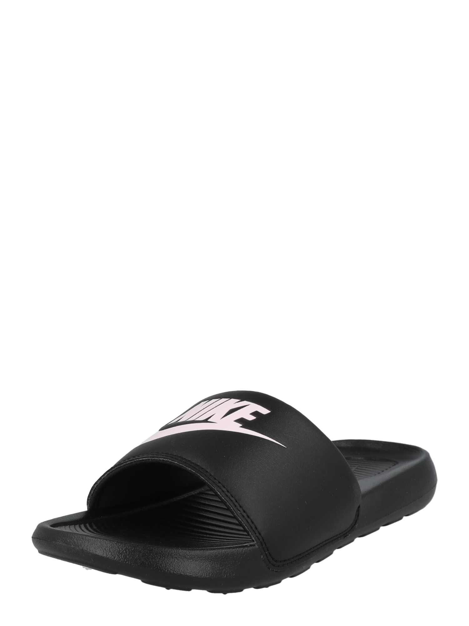 Nike Sportswear Μιούλ 'VICTORI ONE SLIDE' μαύρο / offwhite - Pepit.gr