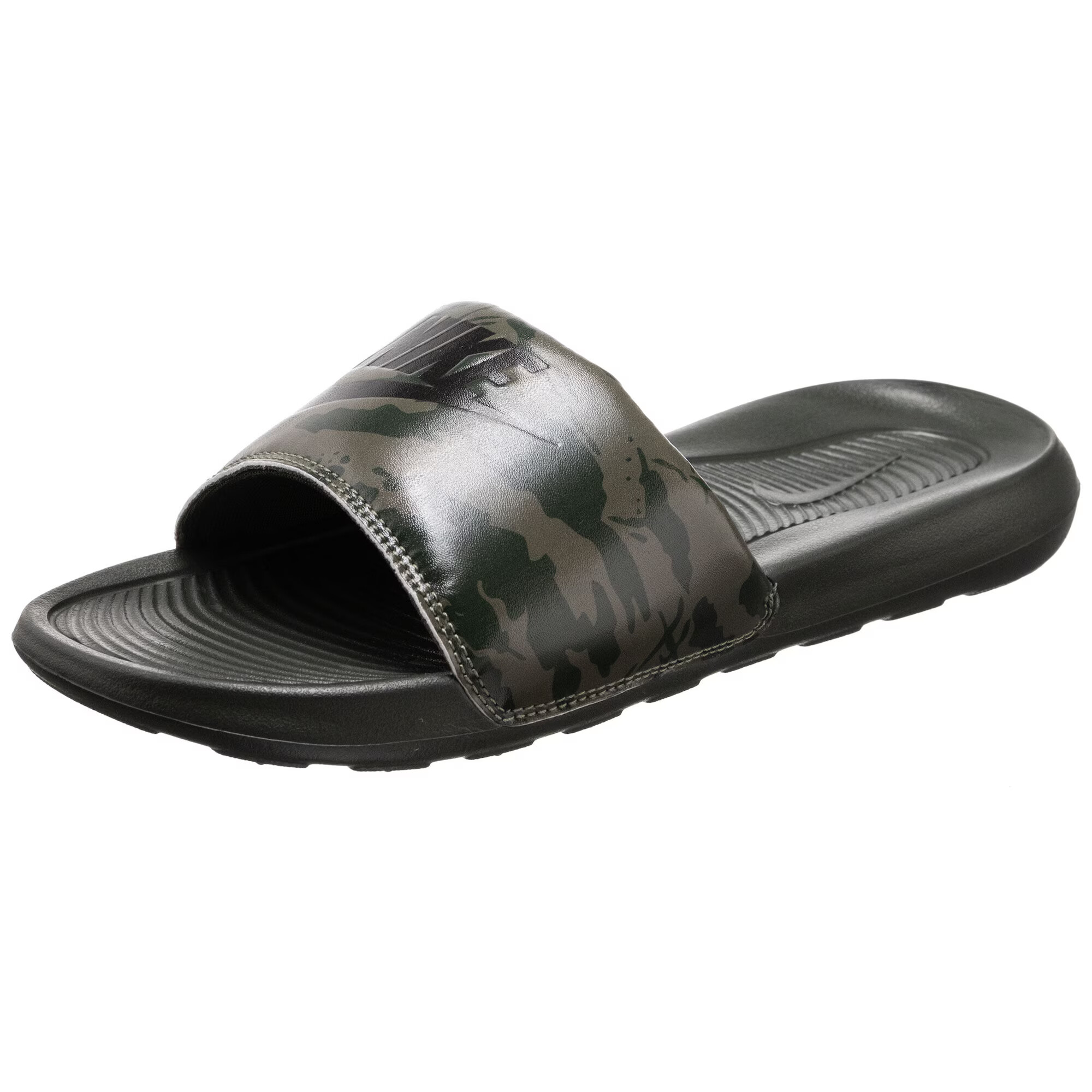 Nike Sportswear Μιούλ 'VICTORI ONE SLIDE PRINT' μαύρο - Pepit.gr