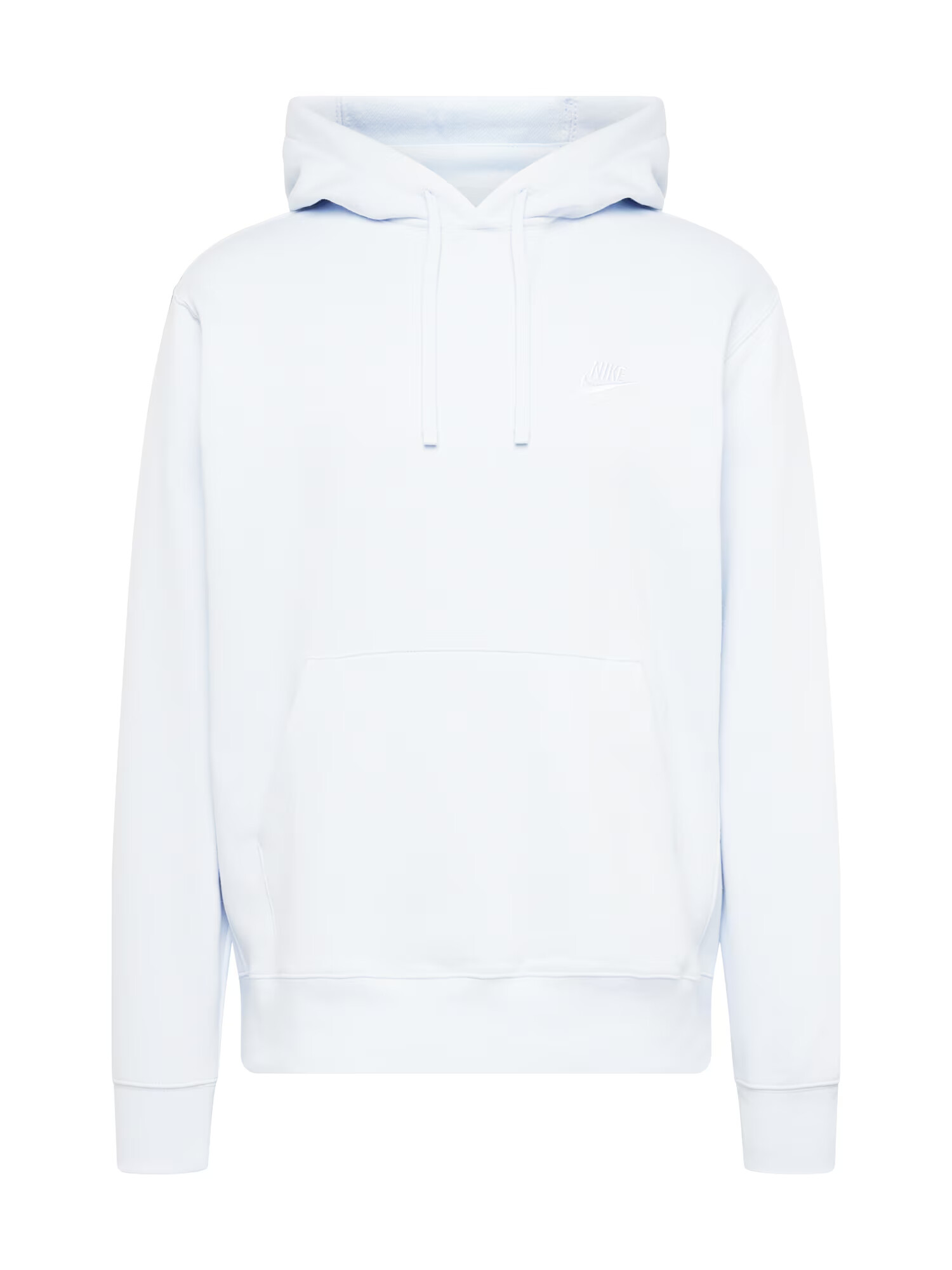 Nike Sportswear Μπλούζα φούτερ 'Club Fleece' μπλε περιστεριού - Pepit.gr