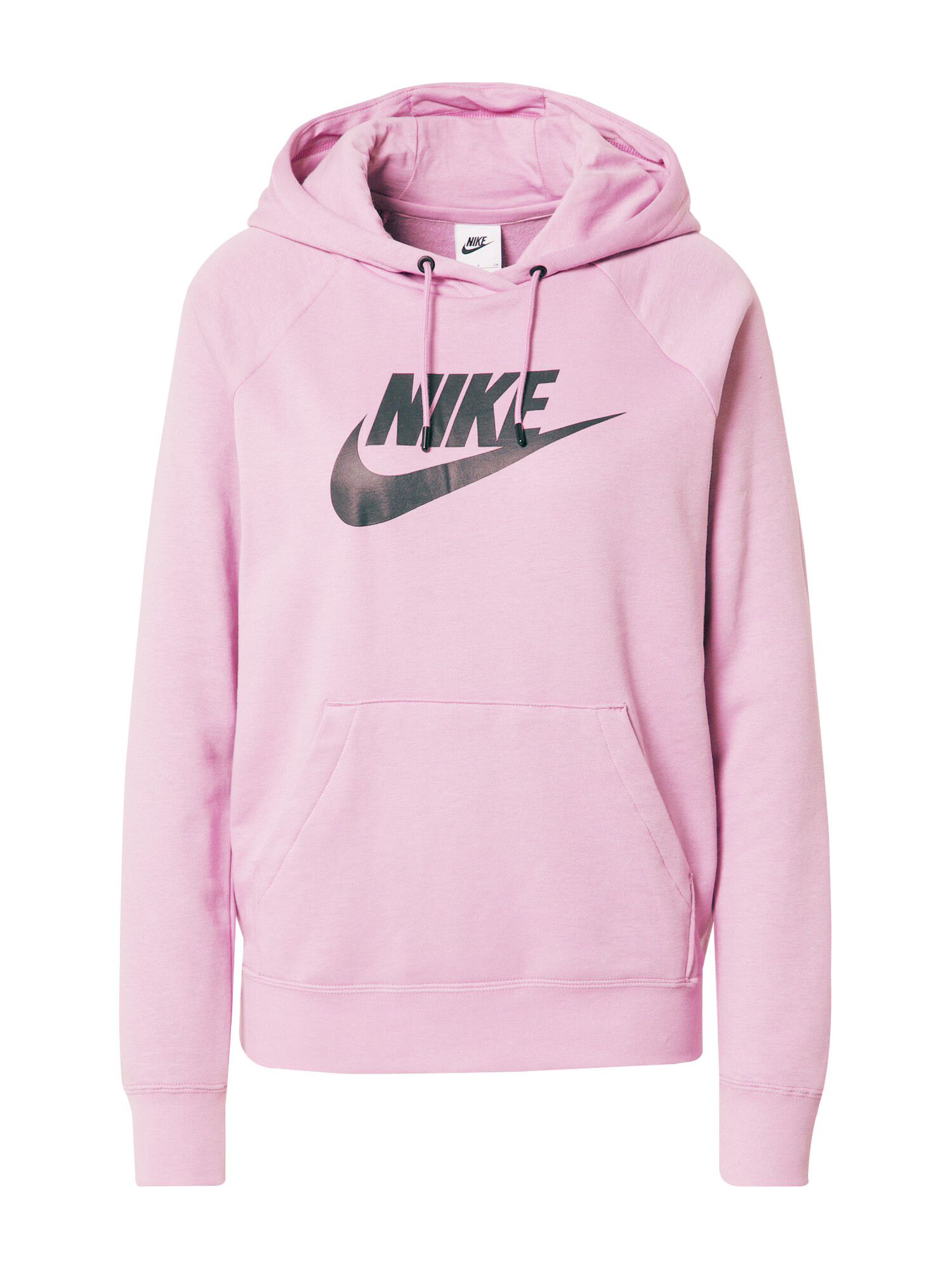 Nike Sportswear Μπλούζα φούτερ 'Emea' μοβ / μαύρο - Pepit.gr