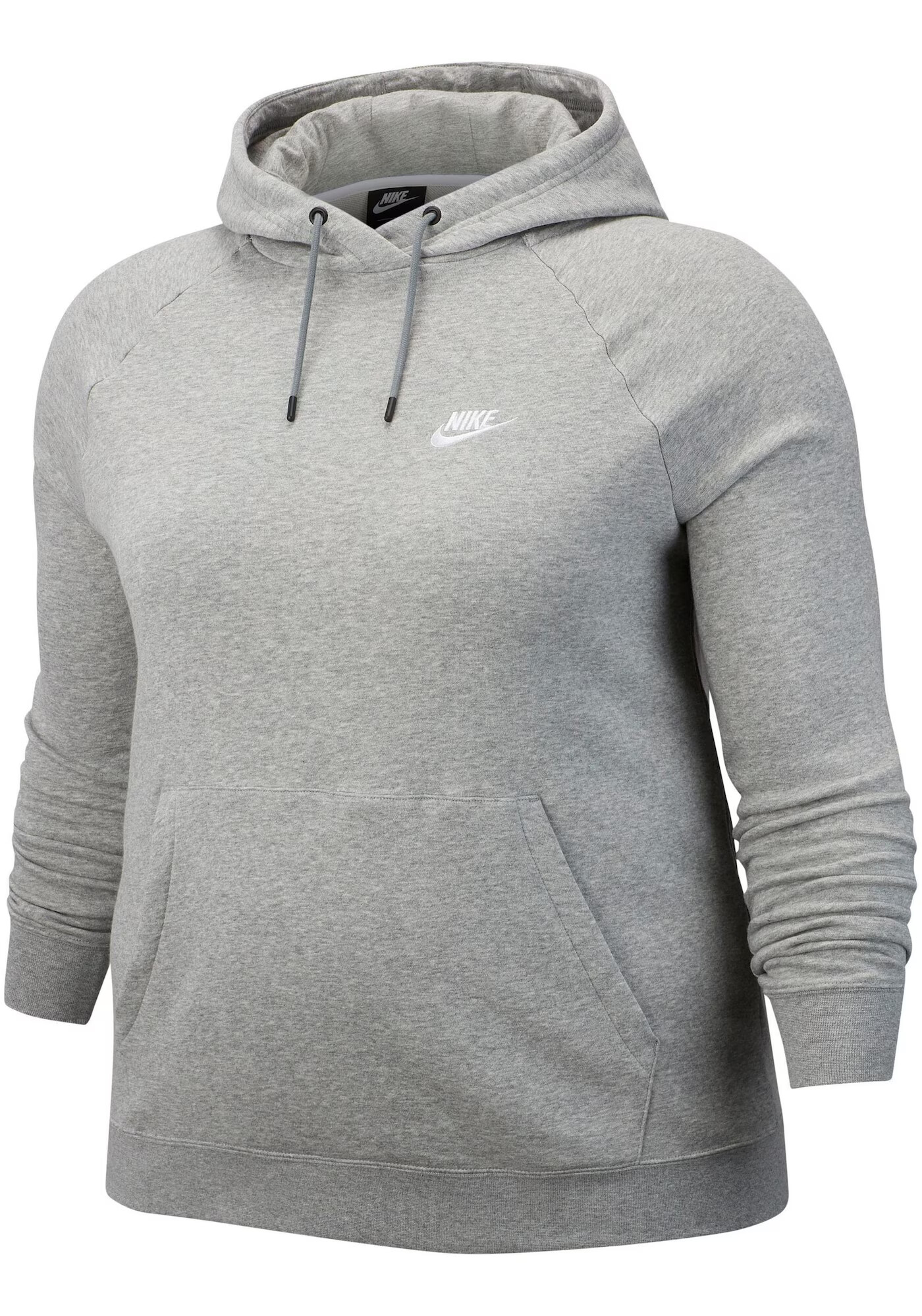 Nike Sportswear Μπλούζα φούτερ γκρι - Pepit.gr