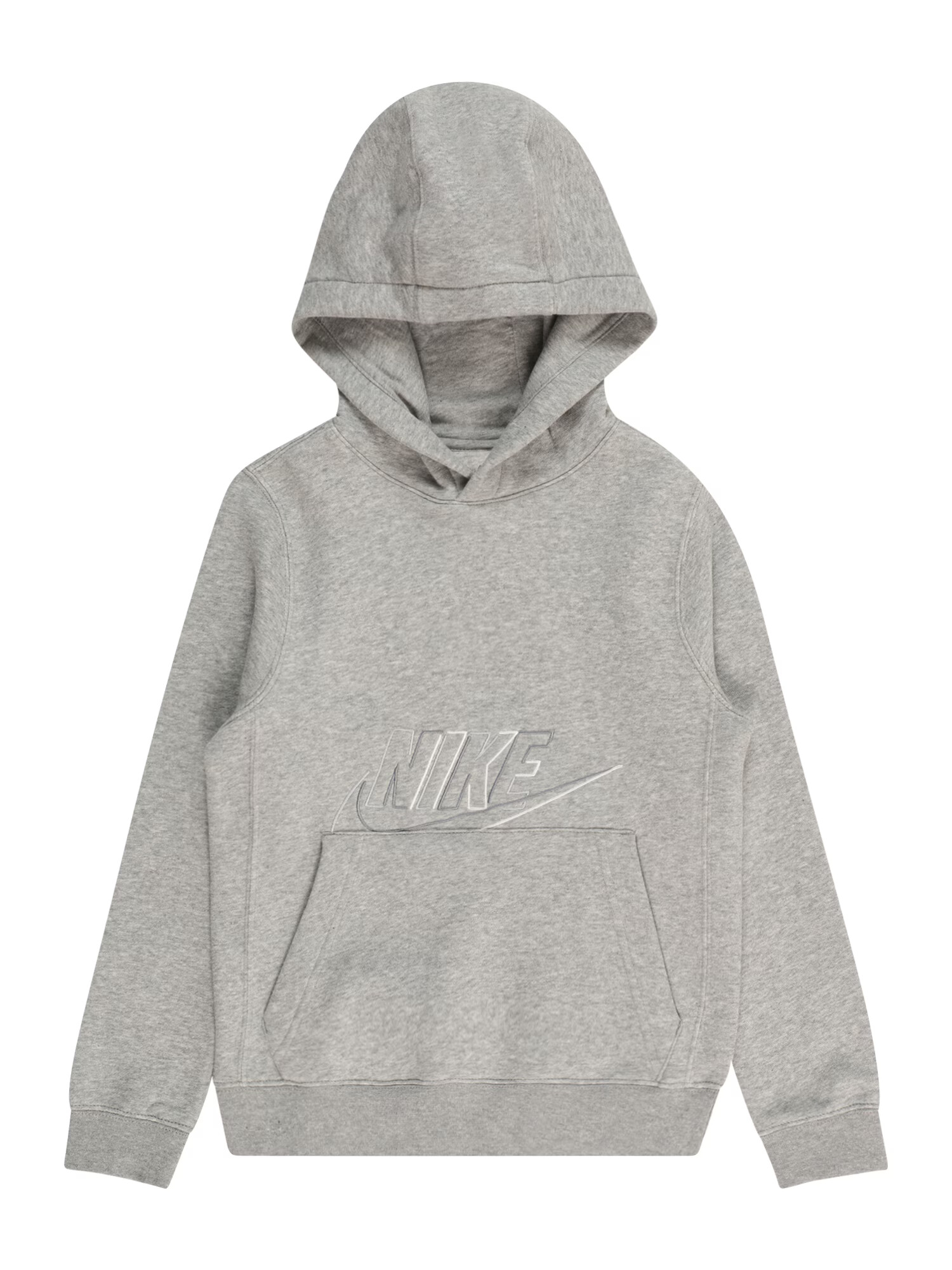 Nike Sportswear Μπλούζα φούτερ γραφίτης / ασημόγκριζο / γκρι μελανζέ - Pepit.gr