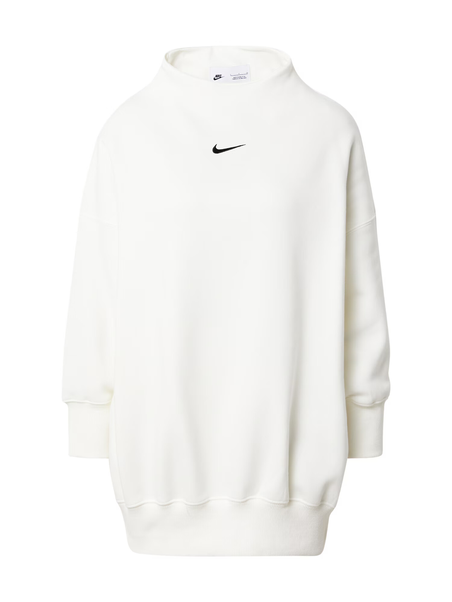 Nike Sportswear Μπλούζα φούτερ κρεμ - Pepit.gr