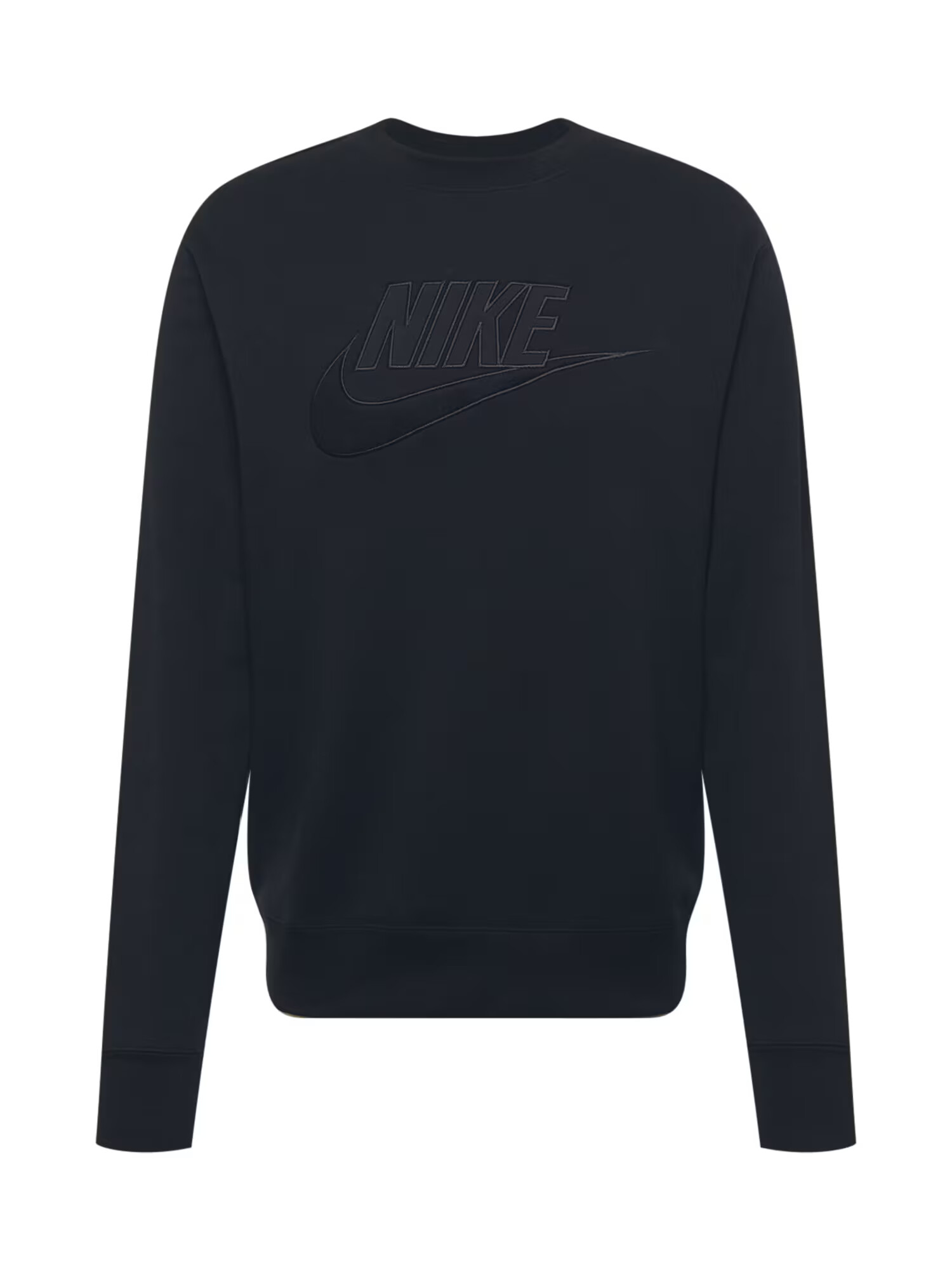 Nike Sportswear Μπλούζα φούτερ μαύρο - Pepit.gr