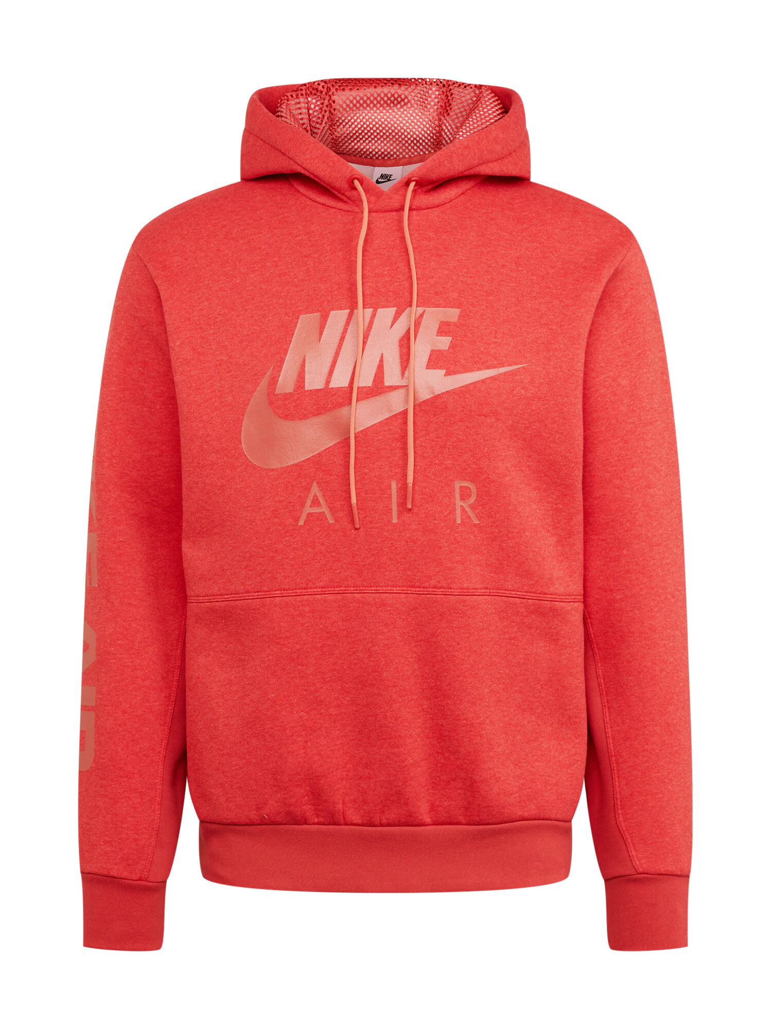 Nike Sportswear Μπλούζα φούτερ πορτοκαλοκόκκινο - Pepit.gr