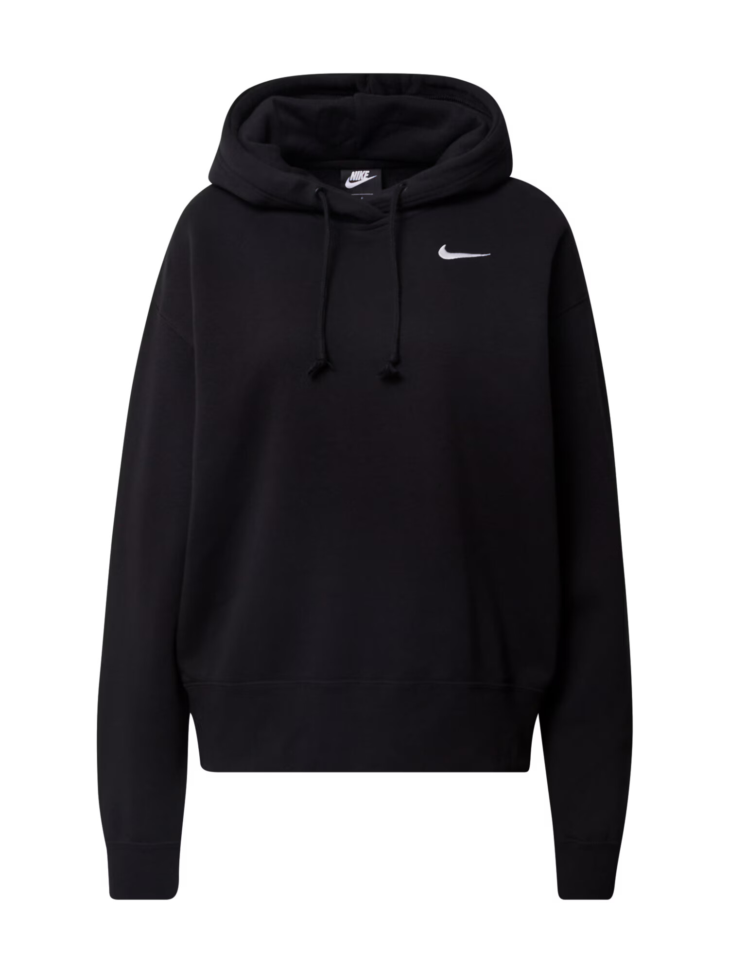 Nike Sportswear Μπλούζα φούτερ 'W NSW HOODIE FLC TREND 2' μαύρο - Pepit.gr