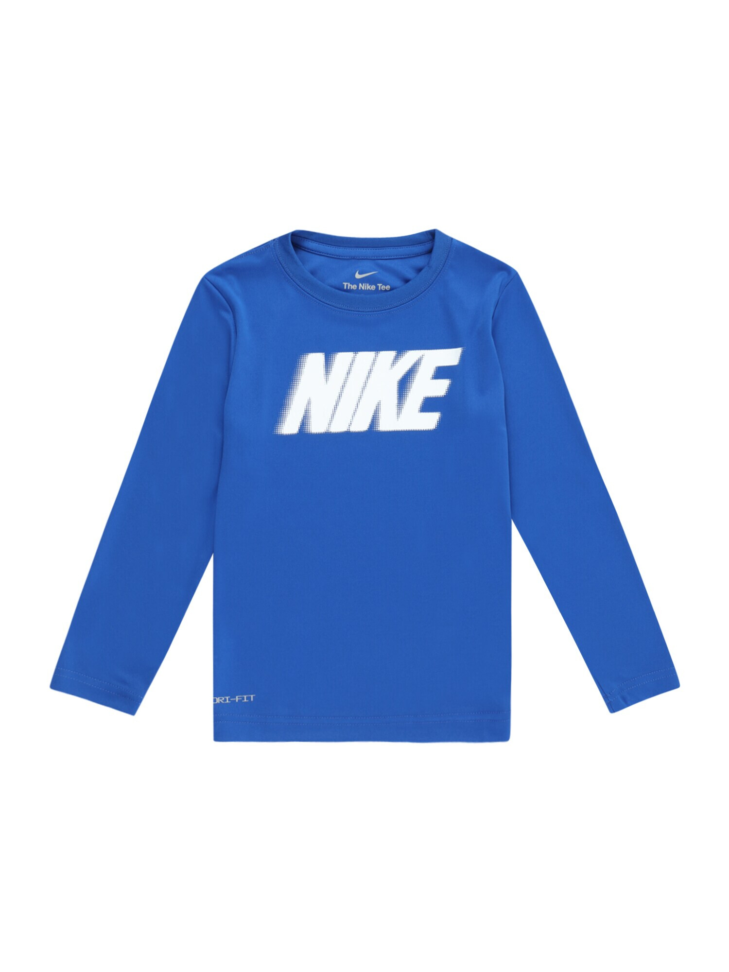 Nike Sportswear Μπλουζάκι 'ALL DAY PLAY' μπλε ρουά / λευκό - Pepit.gr