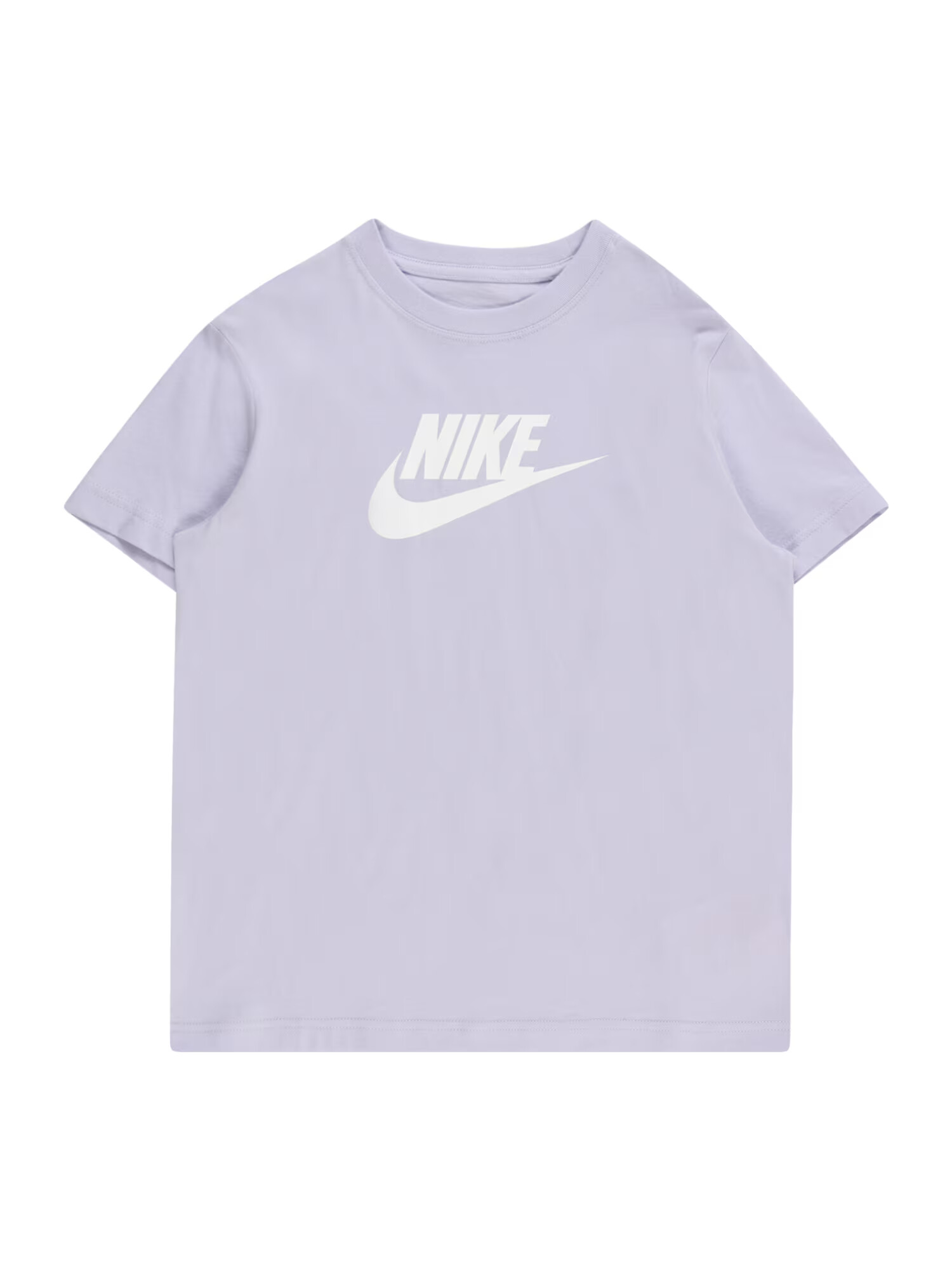 Nike Sportswear Μπλουζάκι 'FUTURA' λιλά / λευκό - Pepit.gr