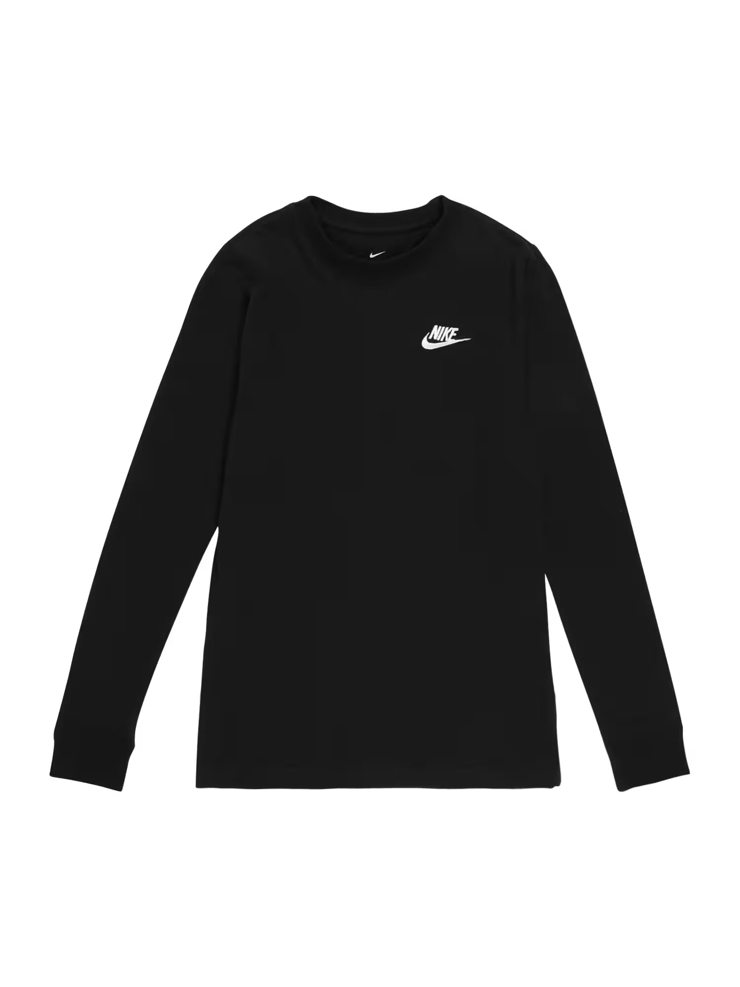 Nike Sportswear Μπλουζάκι 'Futura' μαύρο - Pepit.gr