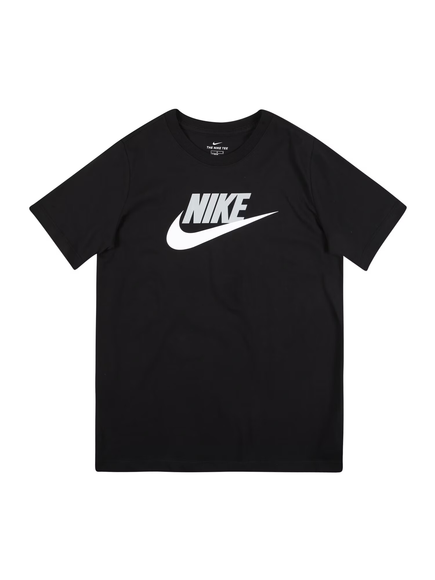 Nike Sportswear Μπλουζάκι 'Futura' μαύρο / λευκό - Pepit.gr