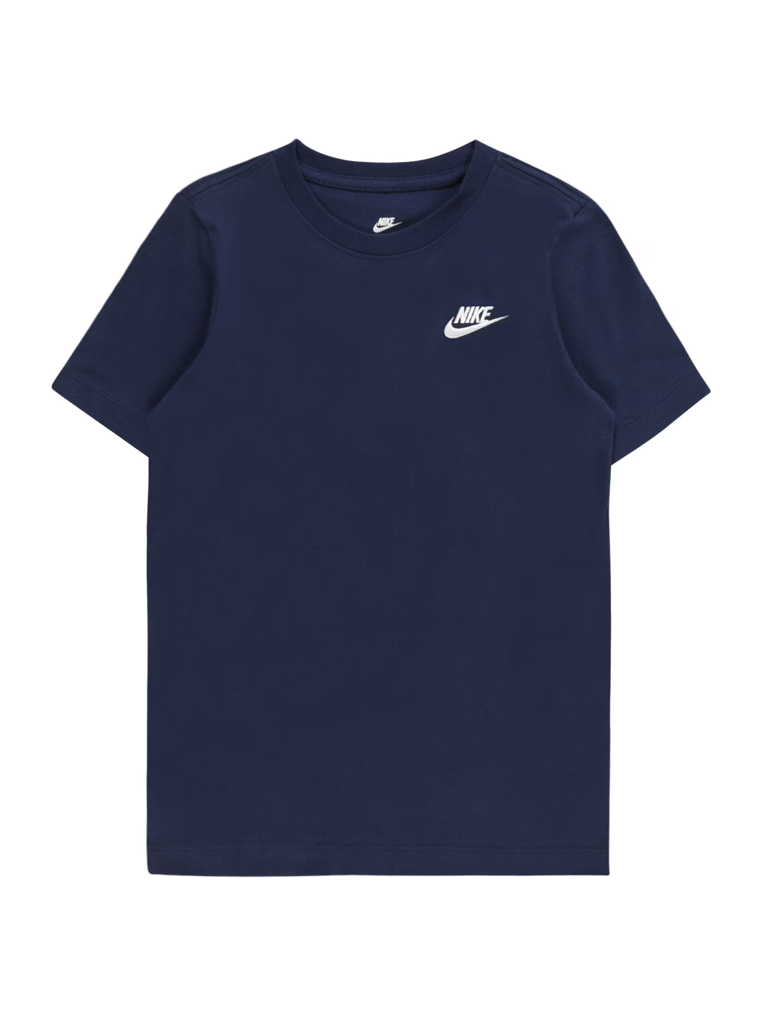 Nike Sportswear Μπλουζάκι 'Futura' ναυτικό μπλε / λευκό - Pepit.gr