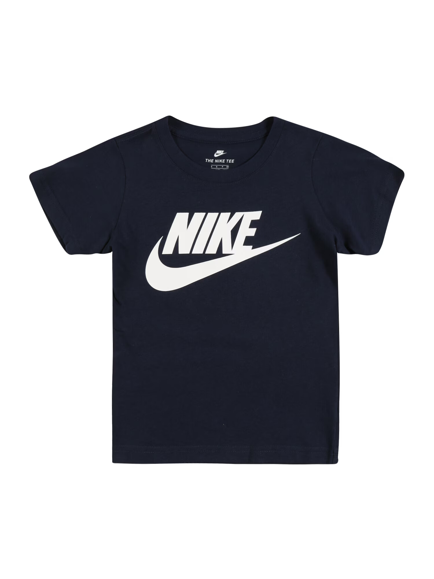 Nike Sportswear Μπλουζάκι 'Futura' ναυτικό μπλε / λευκό - Pepit.gr