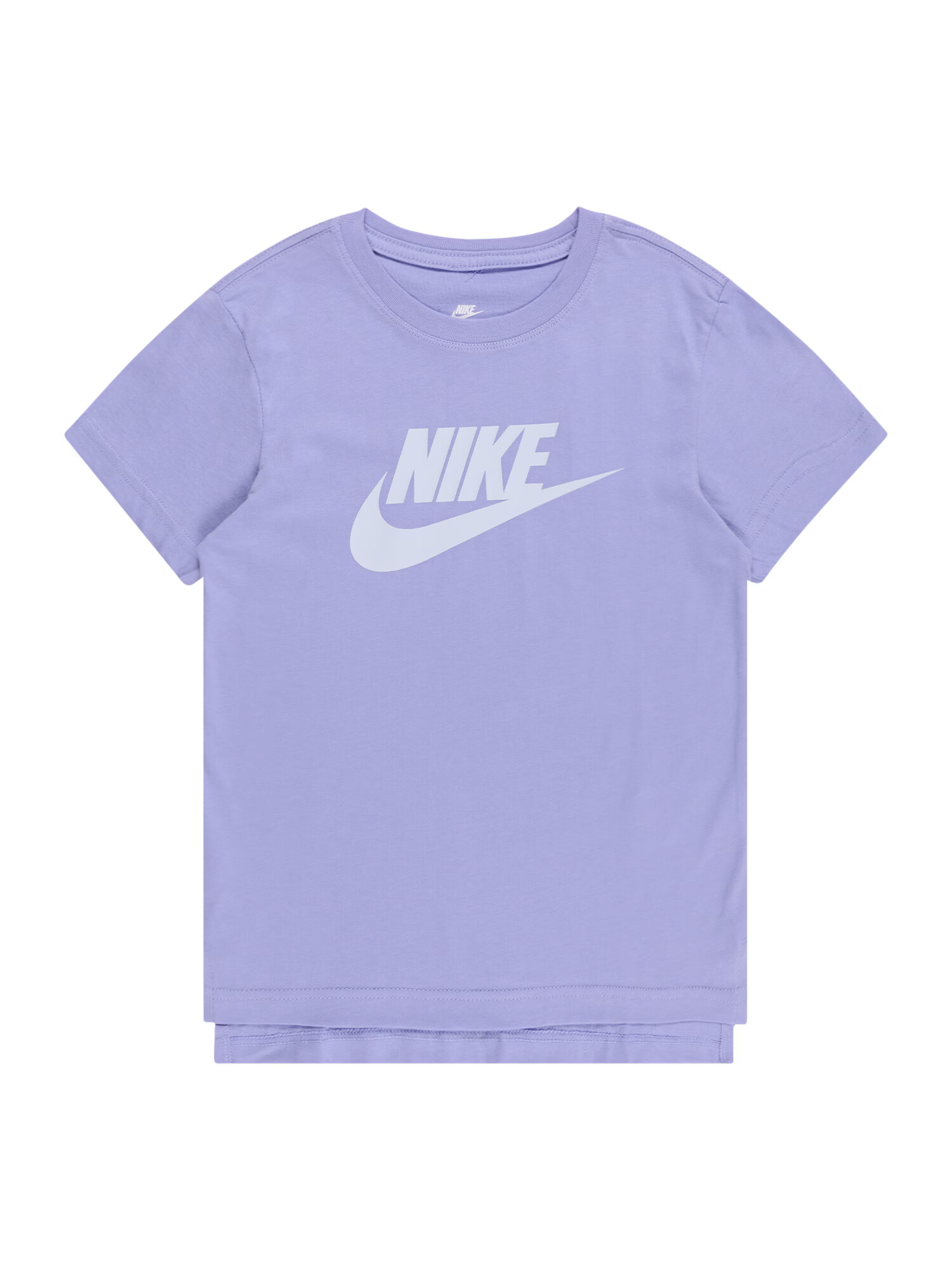 Nike Sportswear Μπλουζάκι 'FUTURA' πασχαλιά / λευκό - Pepit.gr