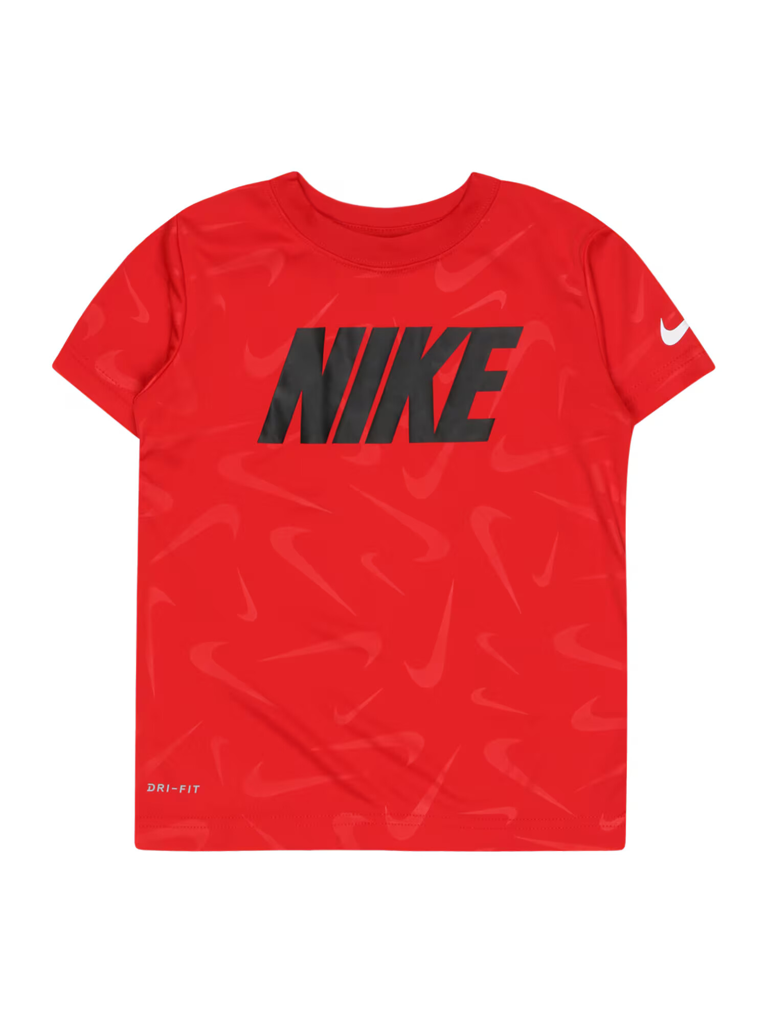 Nike Sportswear Μπλουζάκι κόκκινο / κόκκινο παστέλ / μαύρο - Pepit.gr